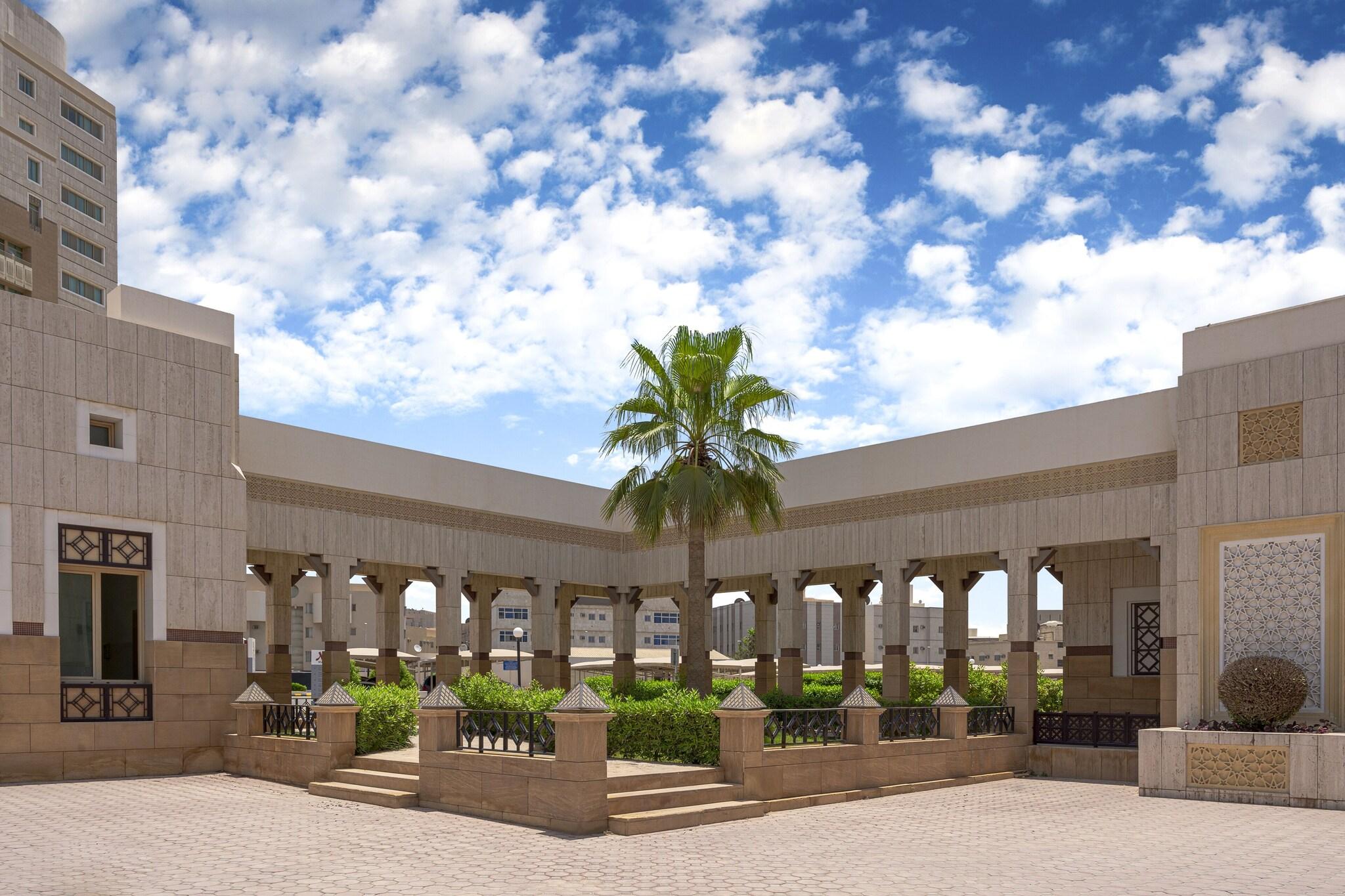 Double King Bed Smoking