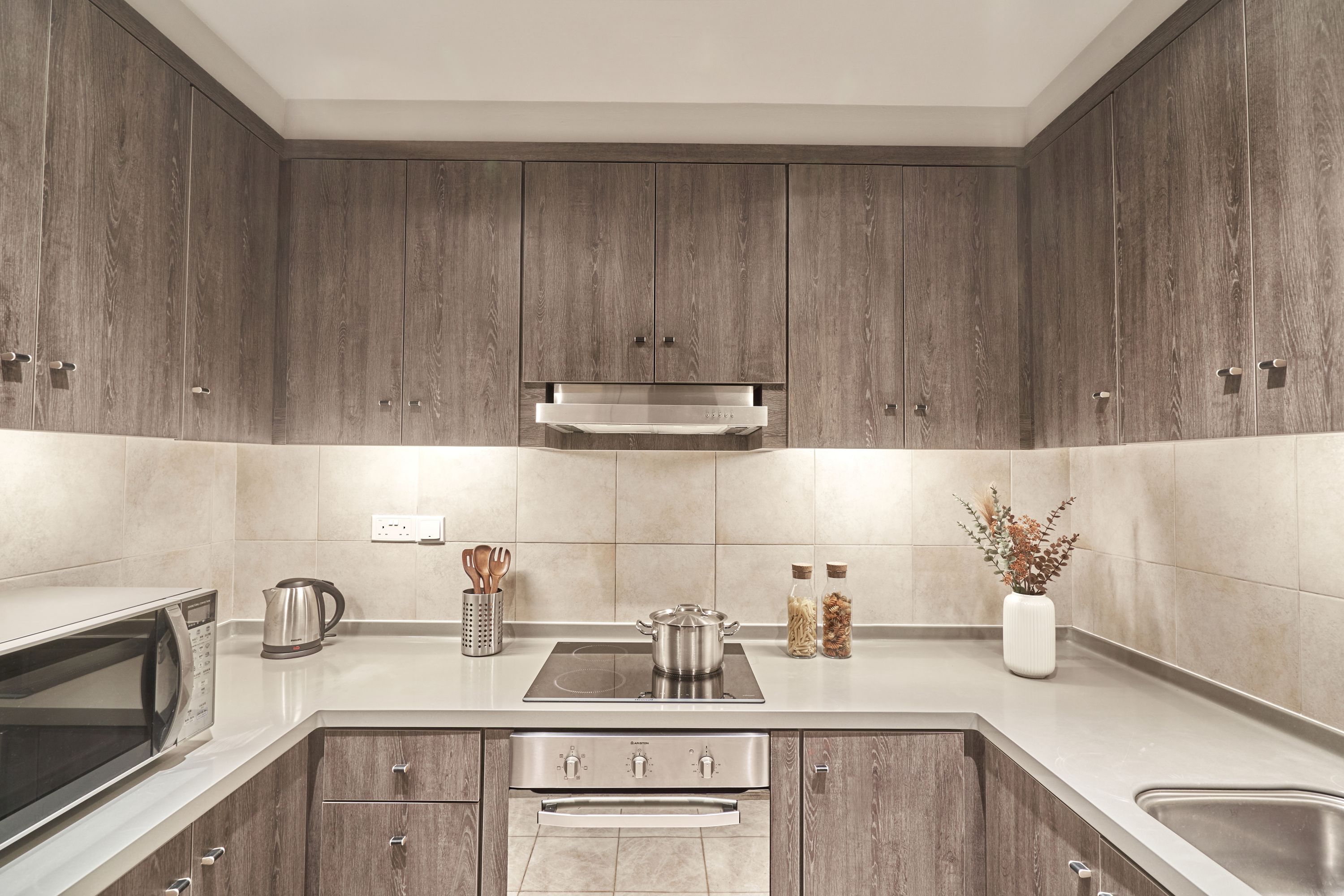 Apartment Three Bedrooms