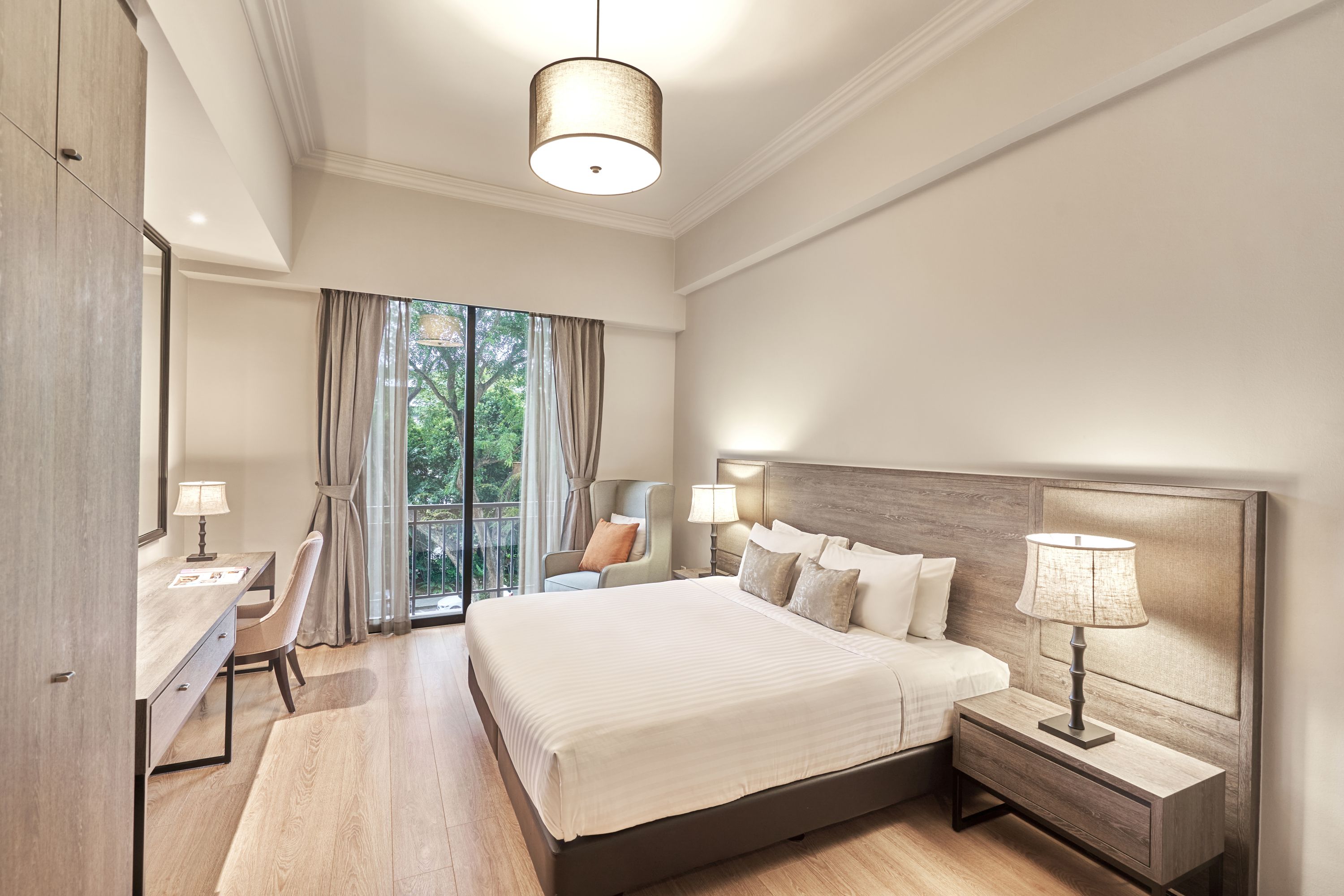 Apartment Three Bedrooms