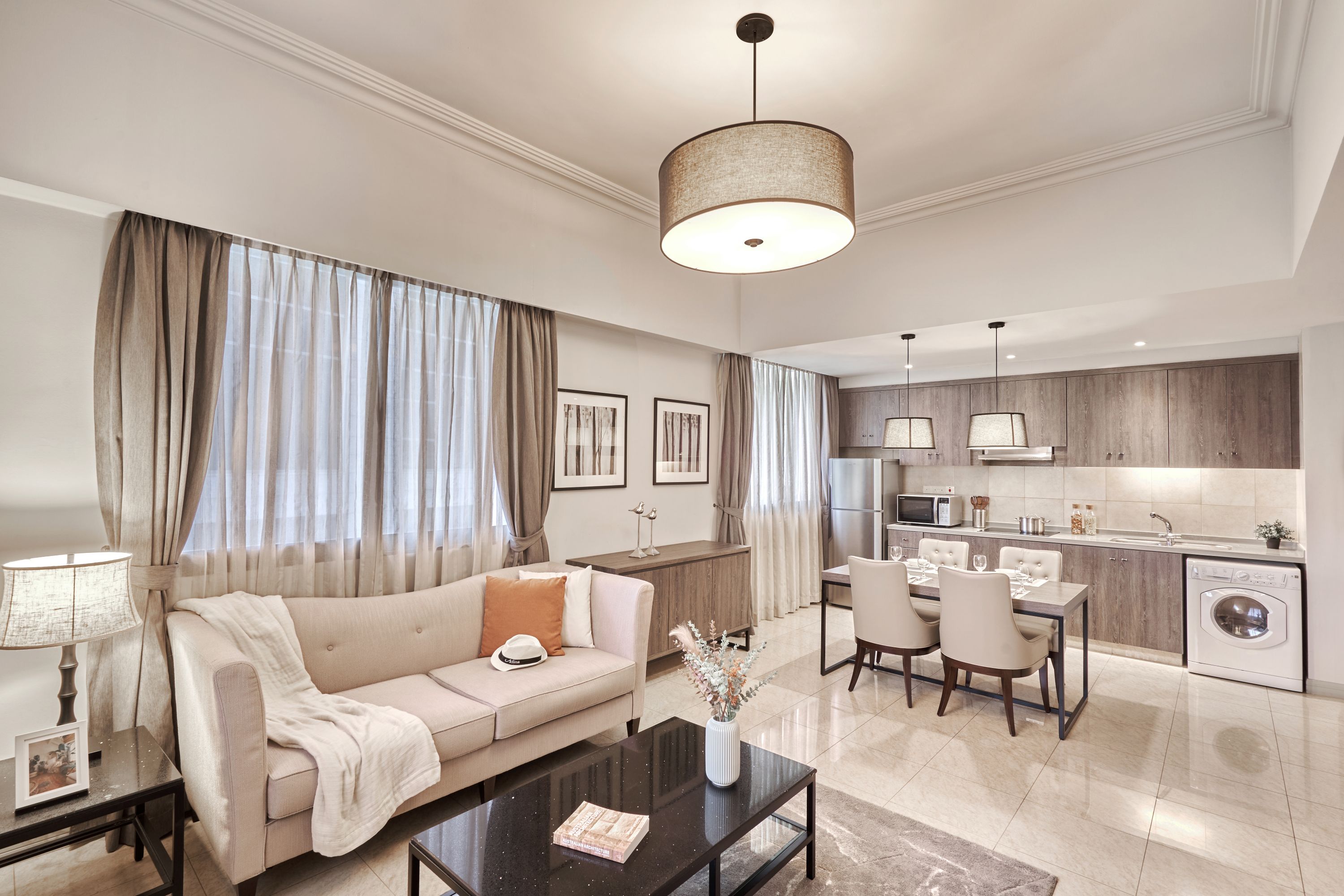 Apartment Two Bedrooms