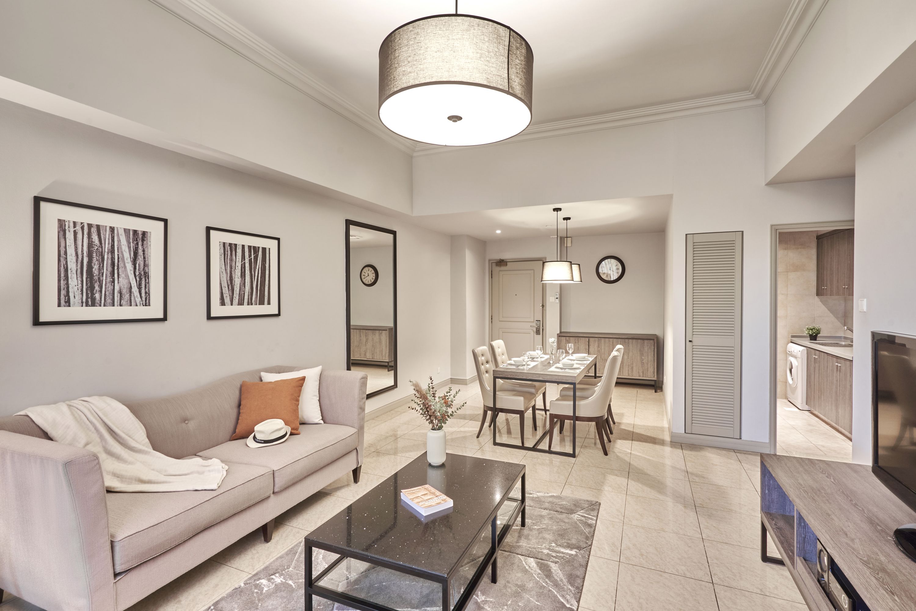 Apartment Two Bedrooms