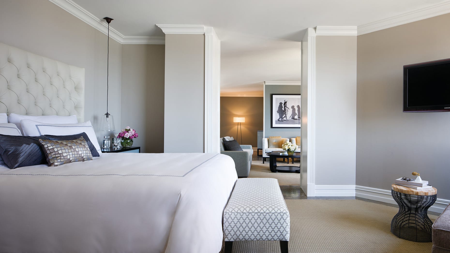 Suite Deluxe One Bedroom