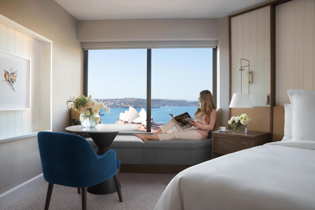 Double Deluxe Harbour View