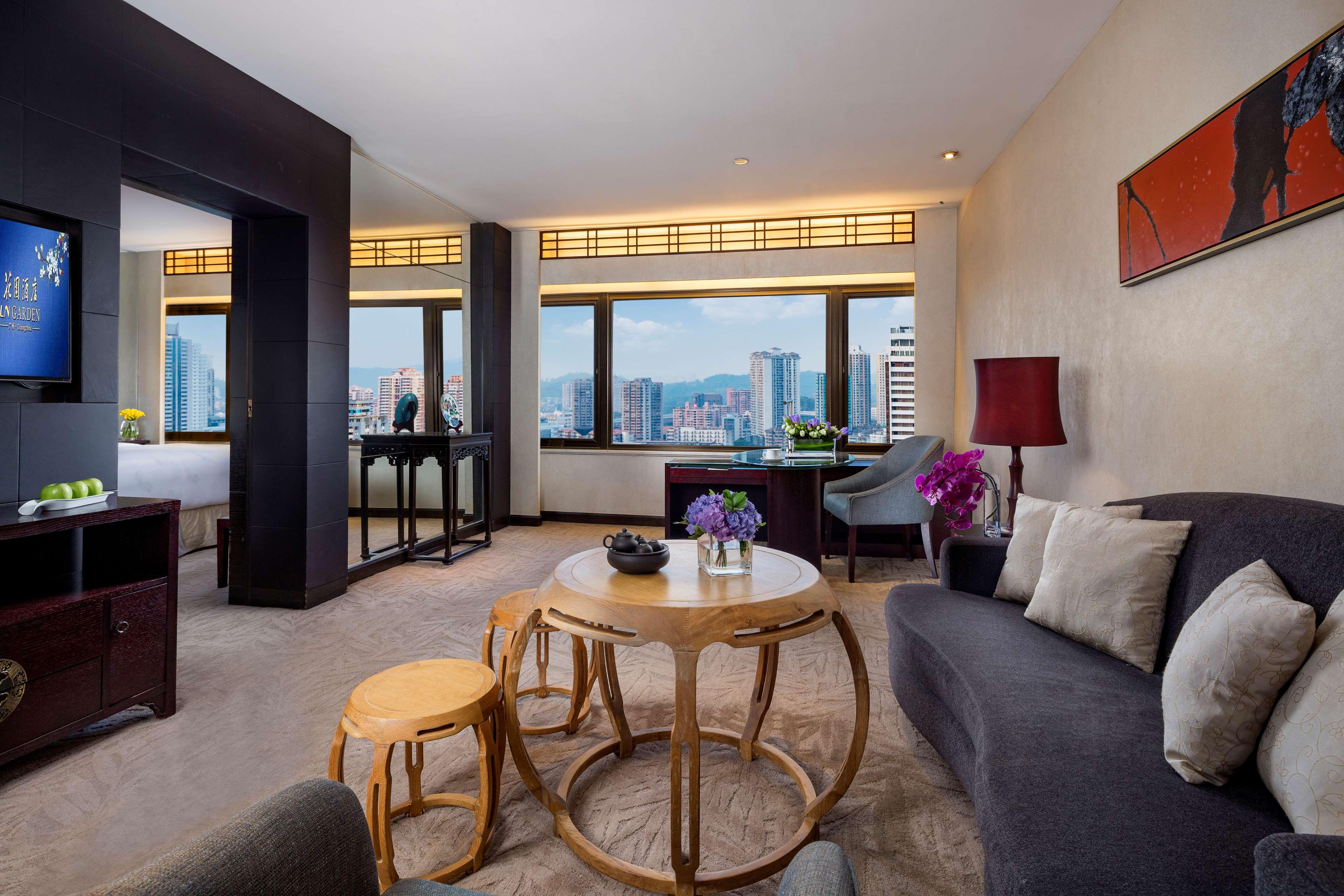 Double or Twin Executive