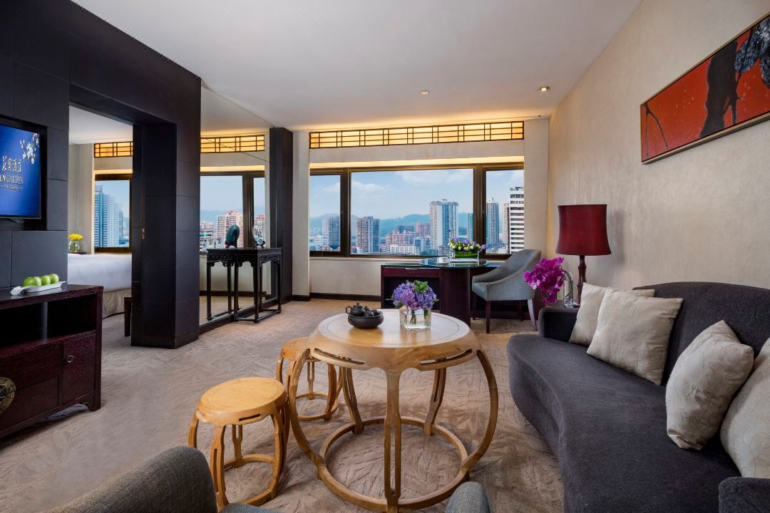 Double King Size Bed