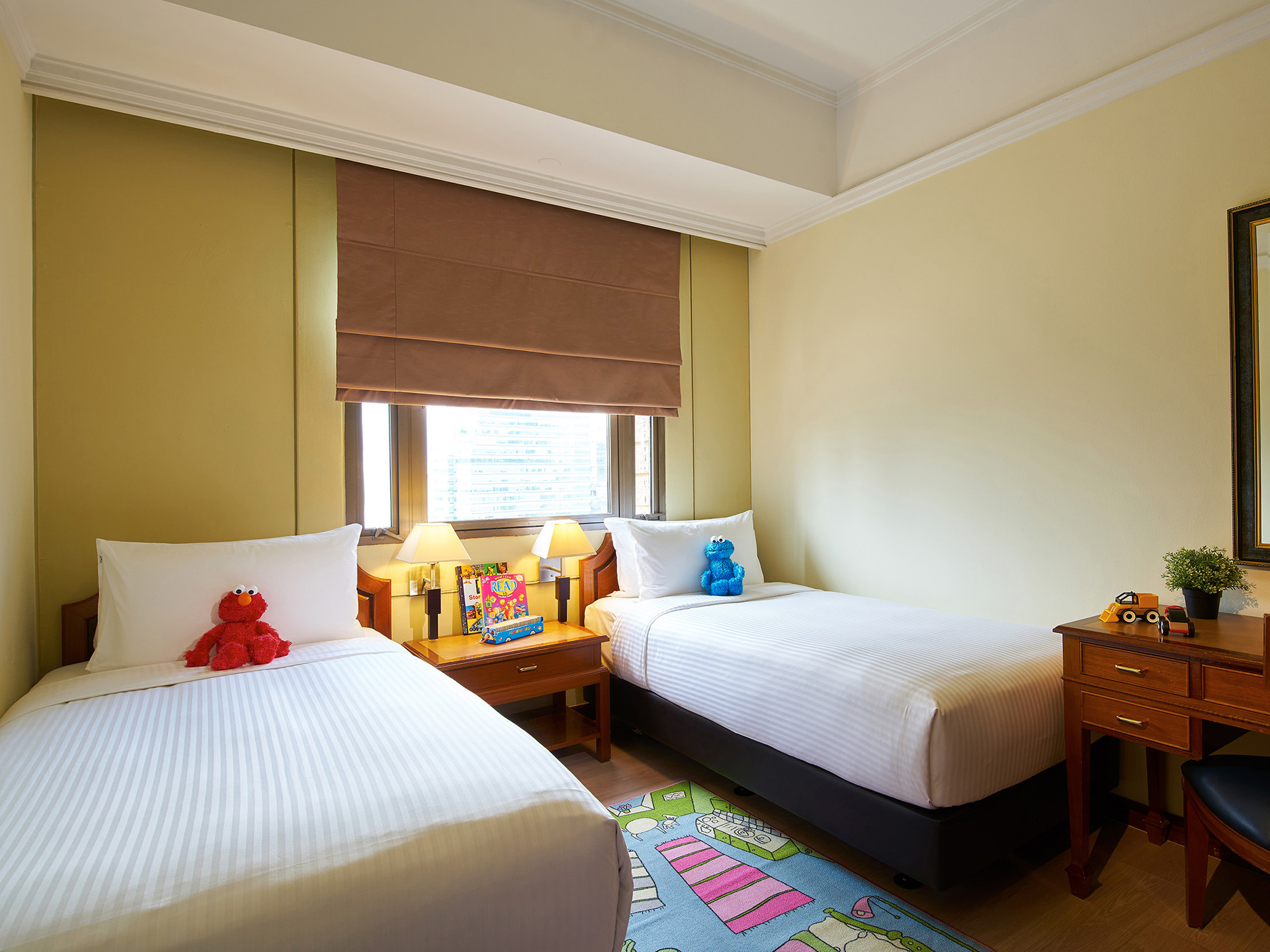 Apartment Three Bedrooms