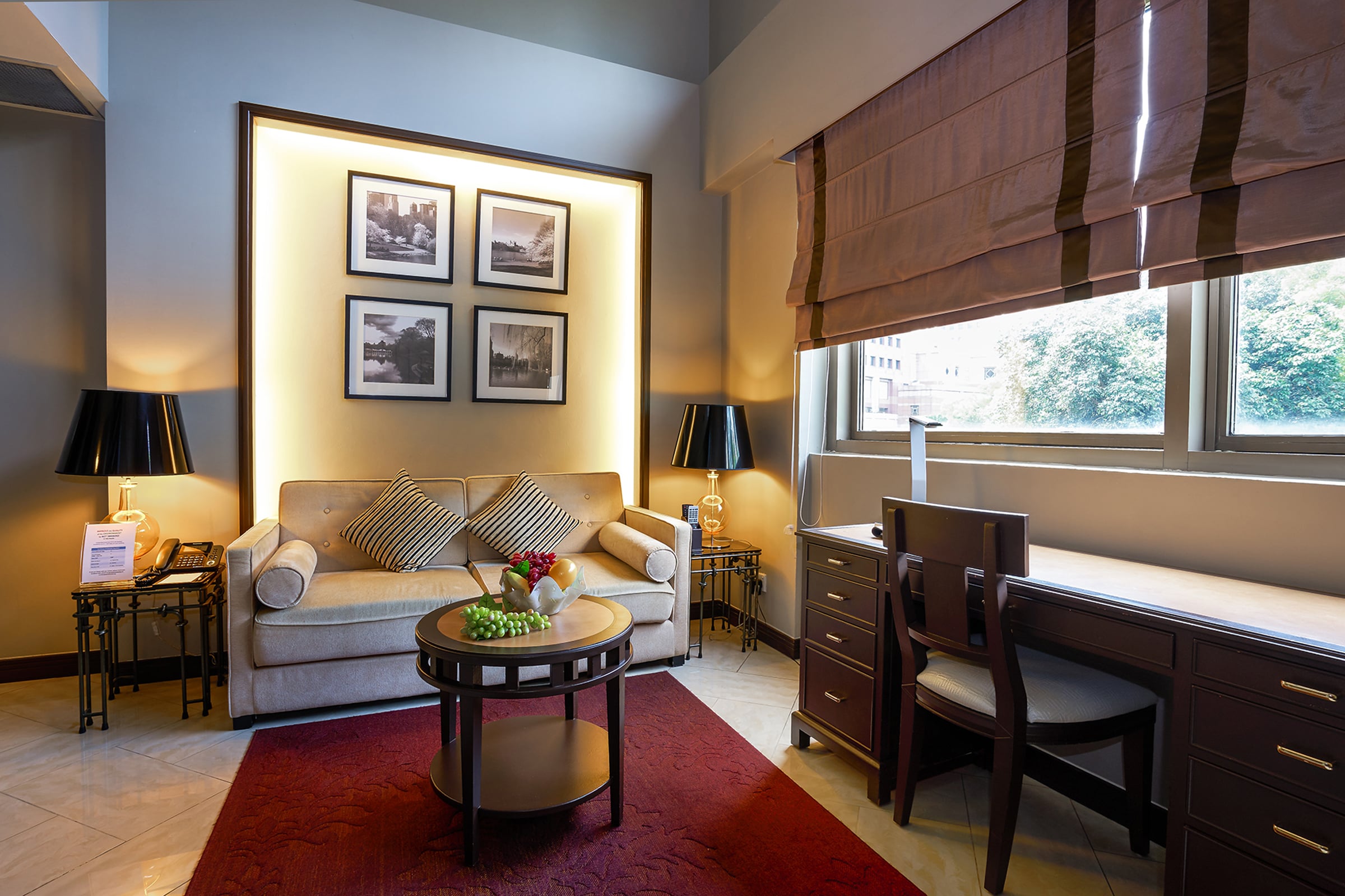 Apartment One Bedroom