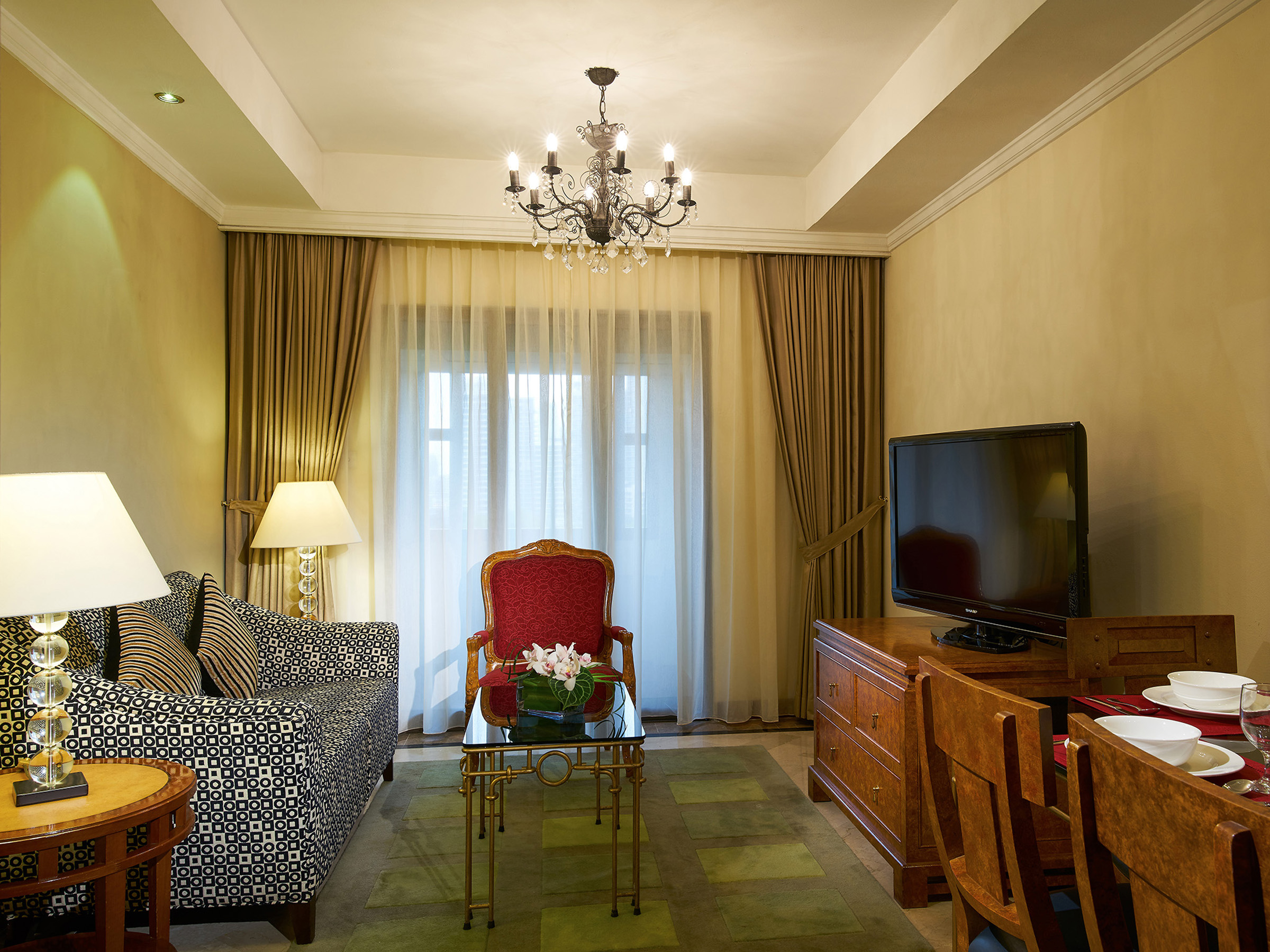 Apartment Two Bedrooms