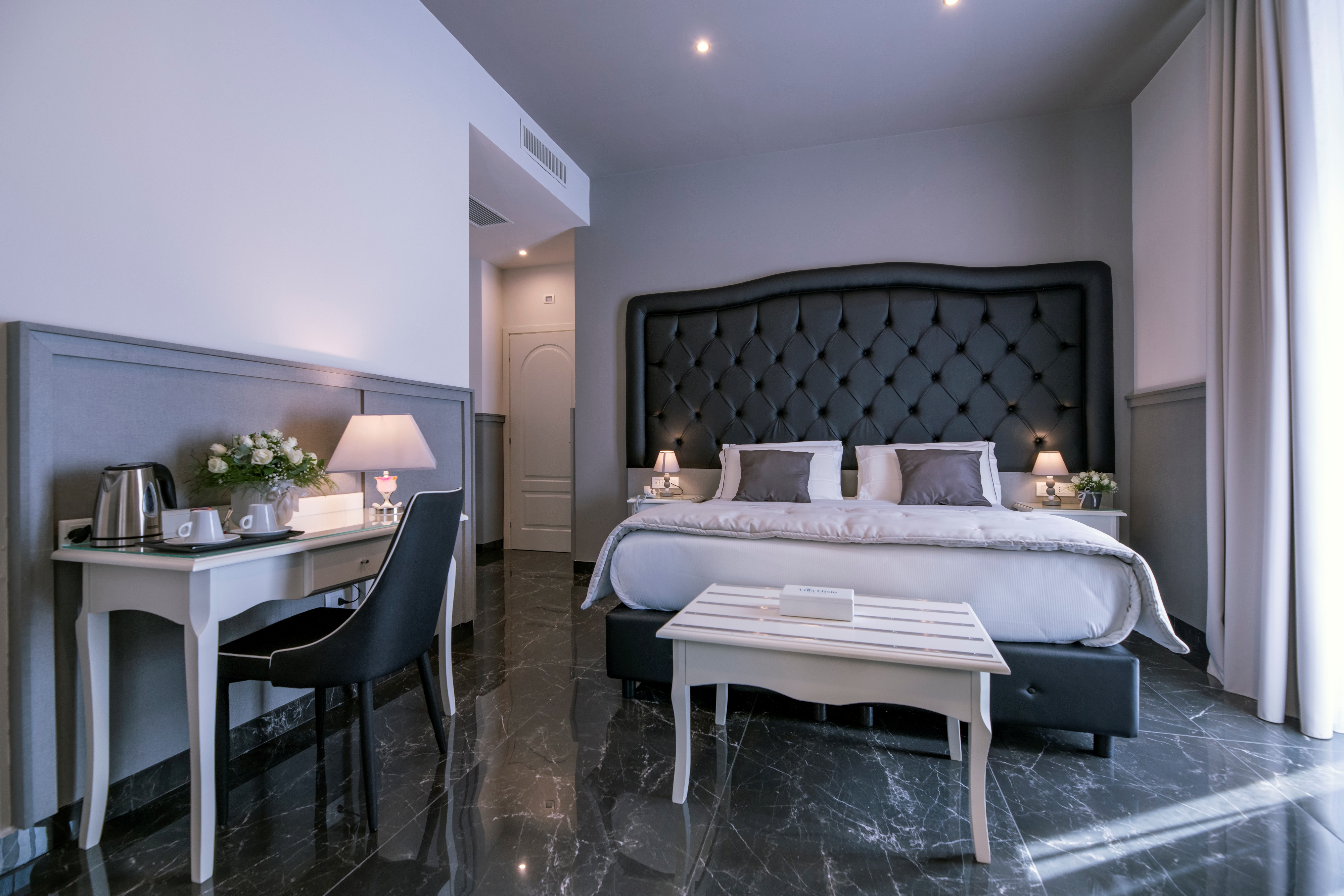 Double Single Standard