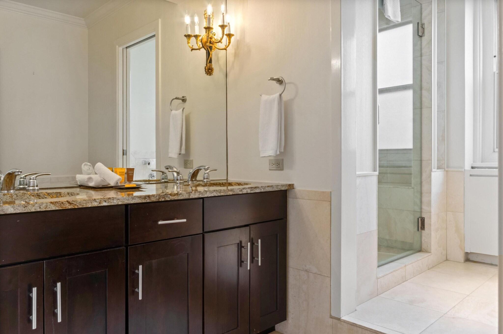 Apartment King Size Bed