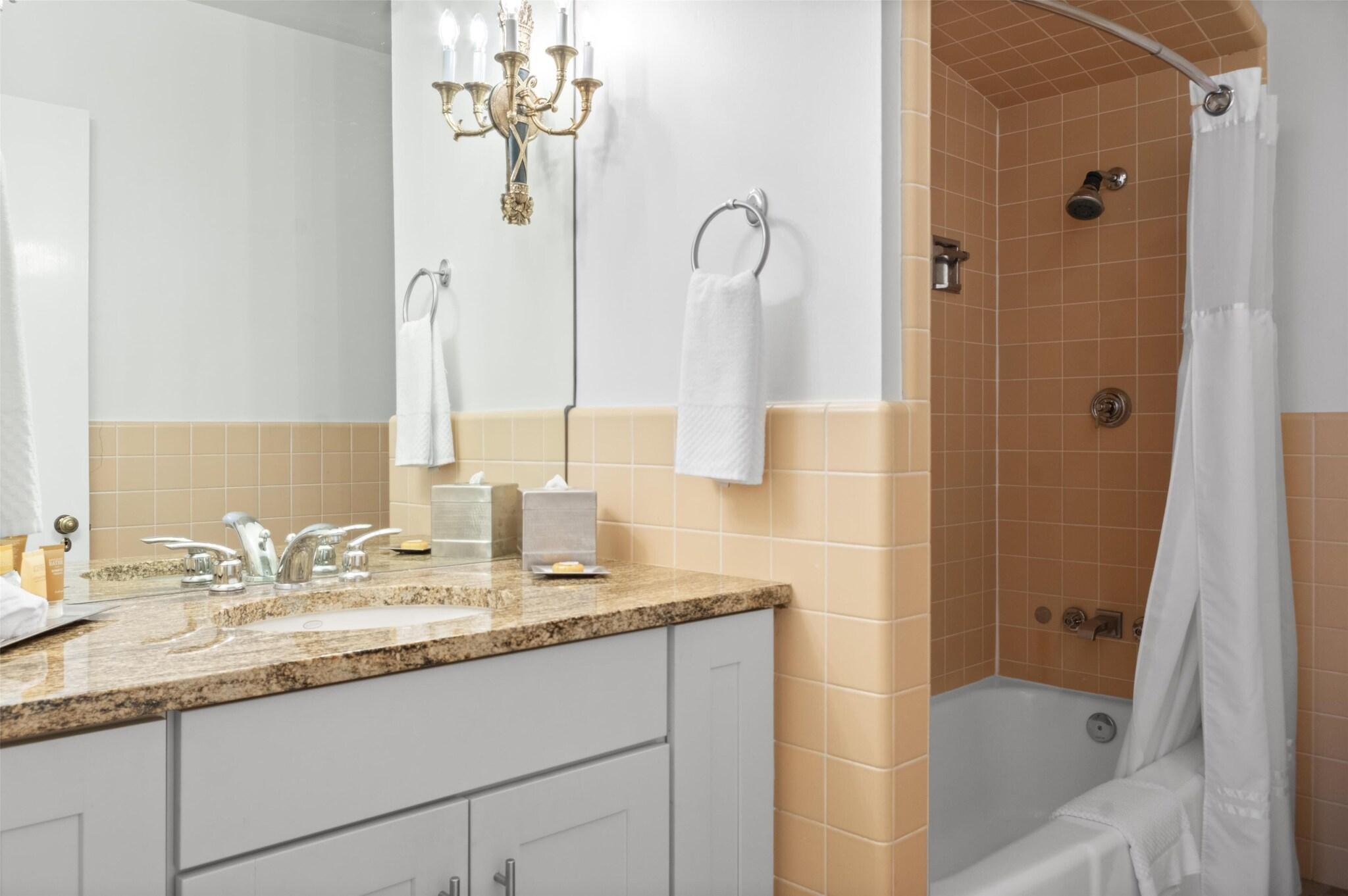 Apartment King Size Bed