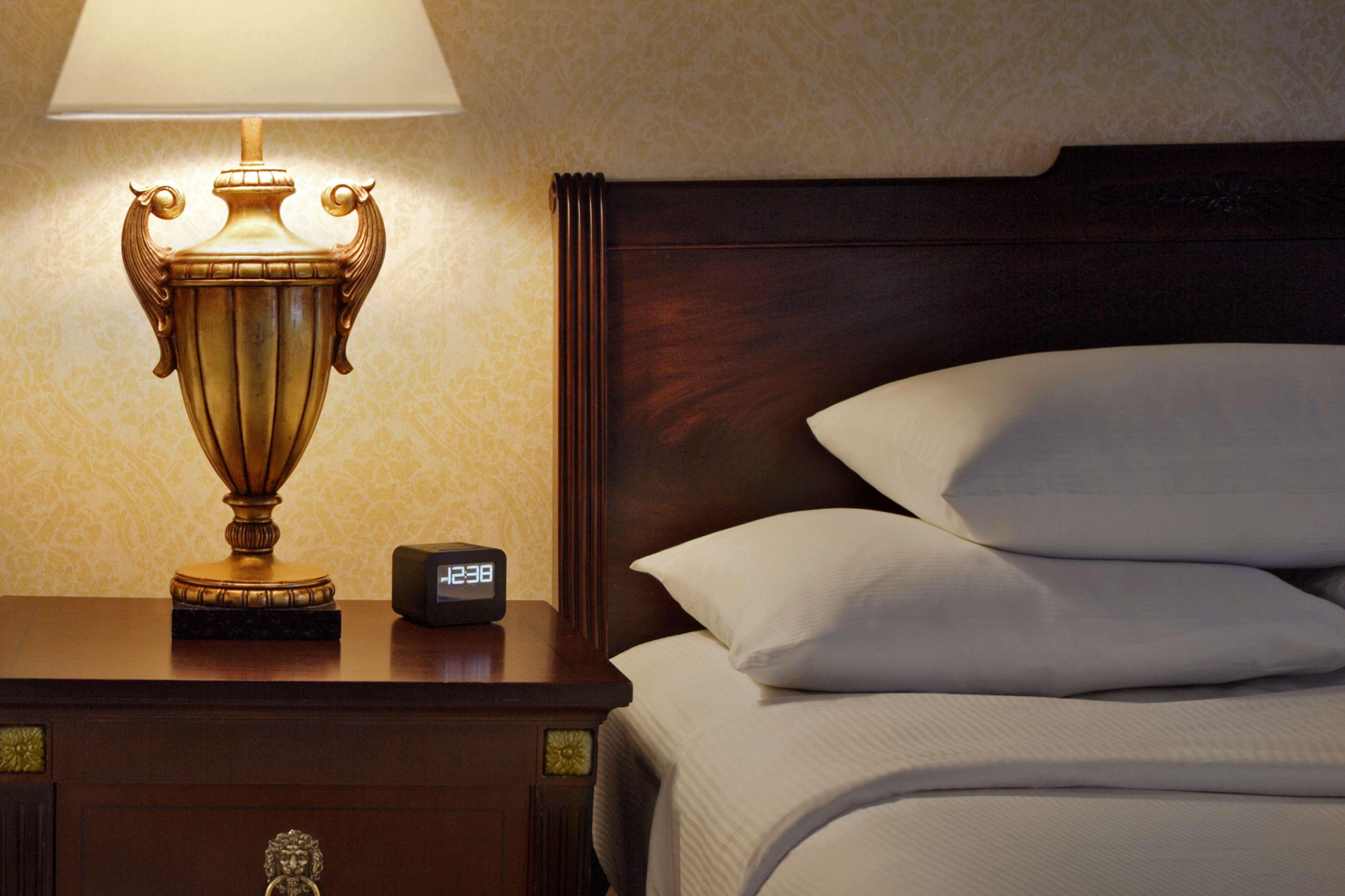 Double Queen Size Bed