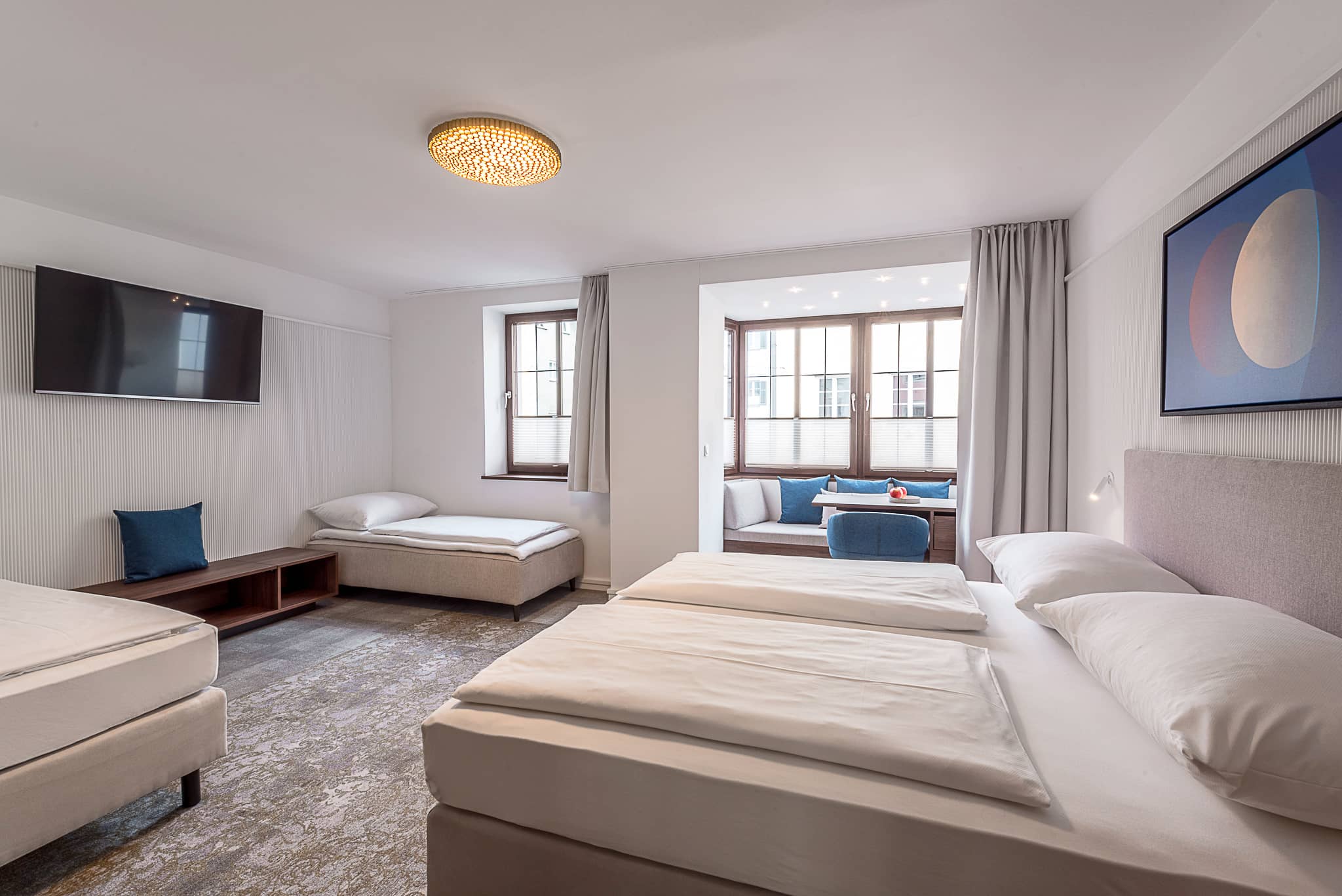 Family Room One Bedroom One Bathroom