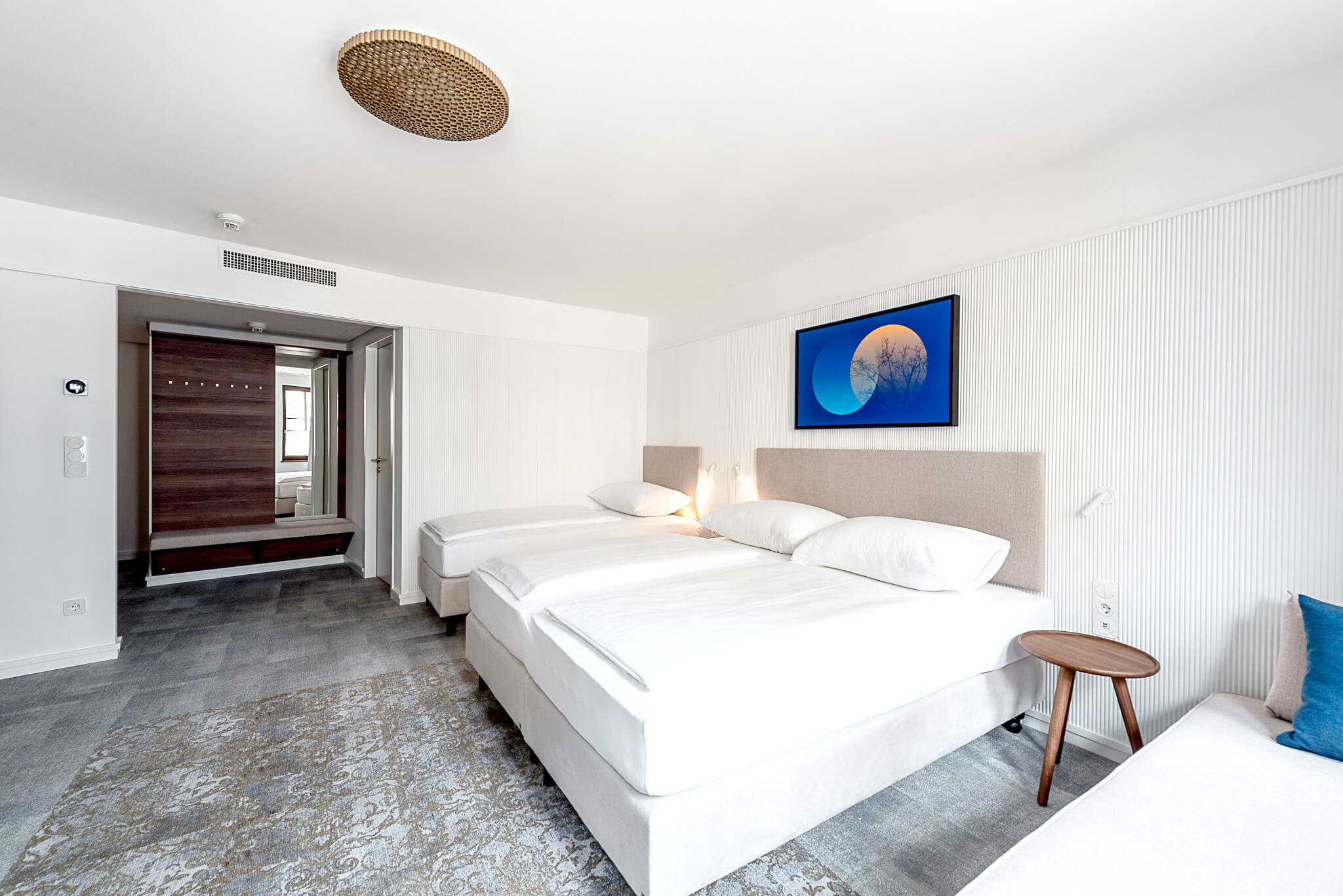 Family Room One Bedroom One Bathroom