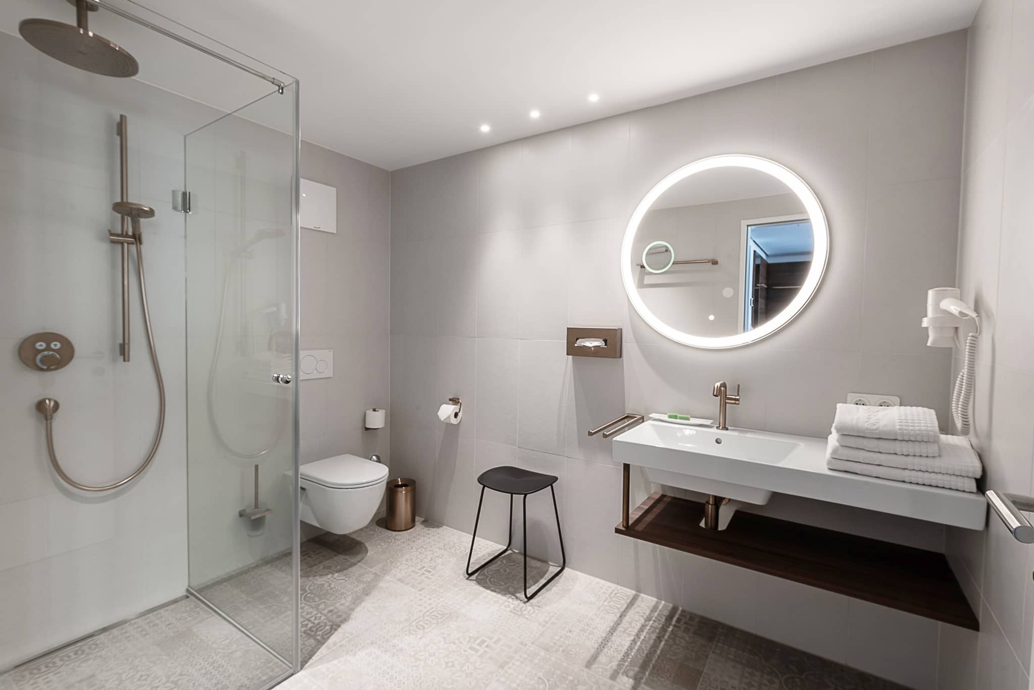 Family Room Two Bedrooms Two Bathrooms