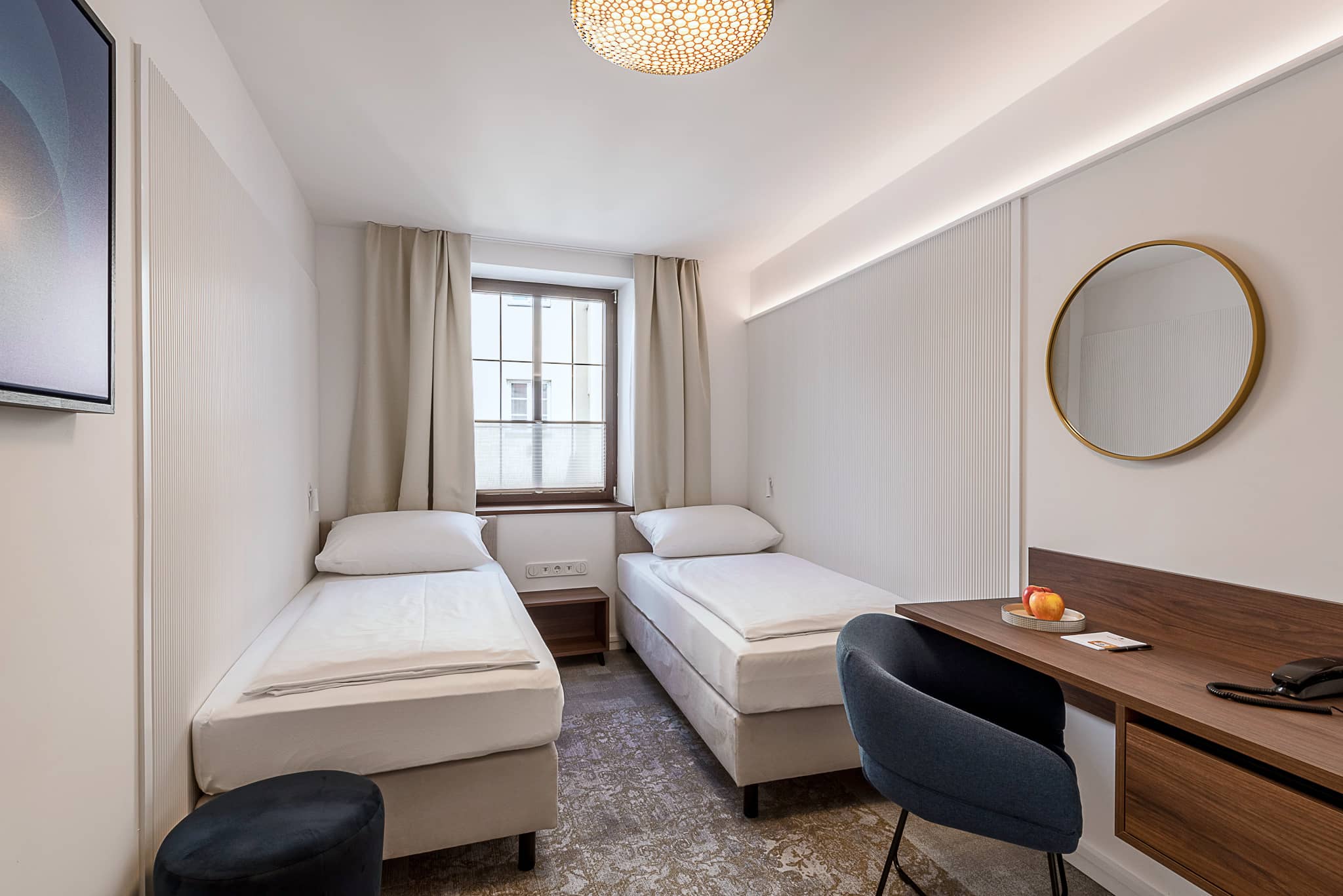 Family Room Two Bedrooms Two Bathrooms