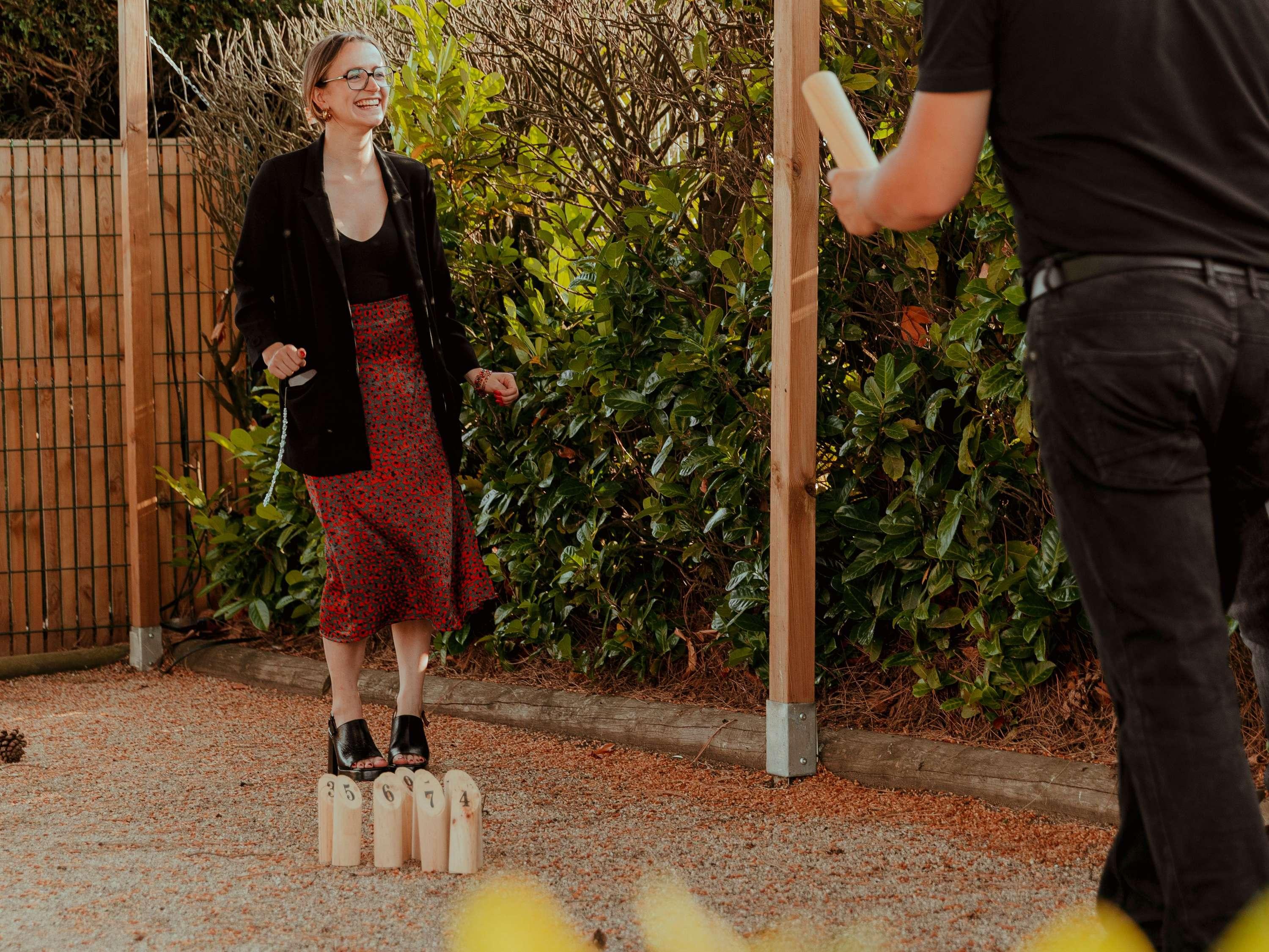 Sports and Entertainment