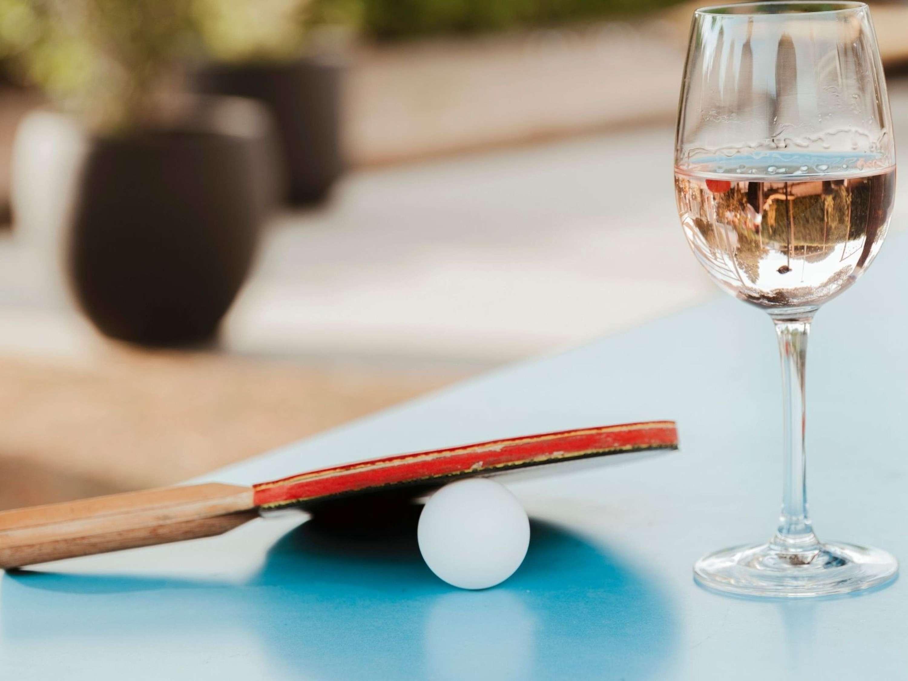 Sports and Entertainment