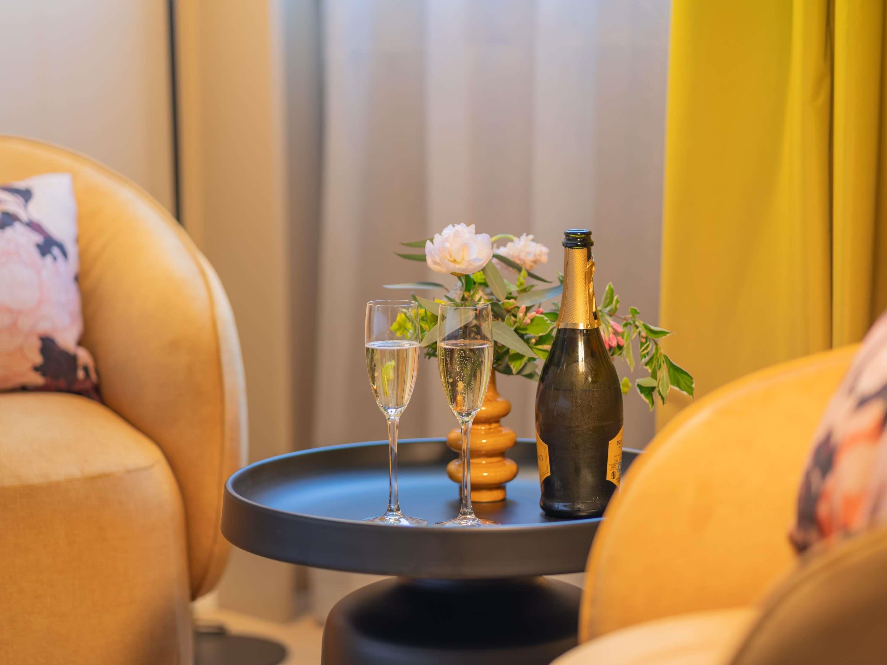 Junior Suite Standard