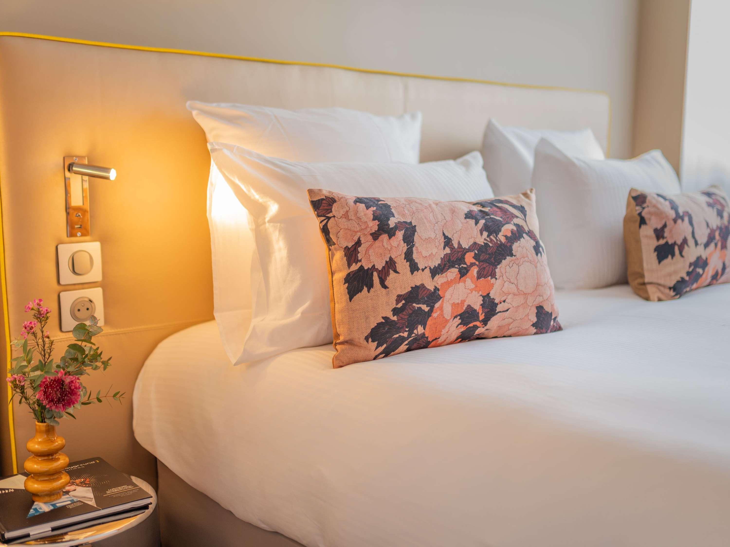 Double Superior Queen Bed