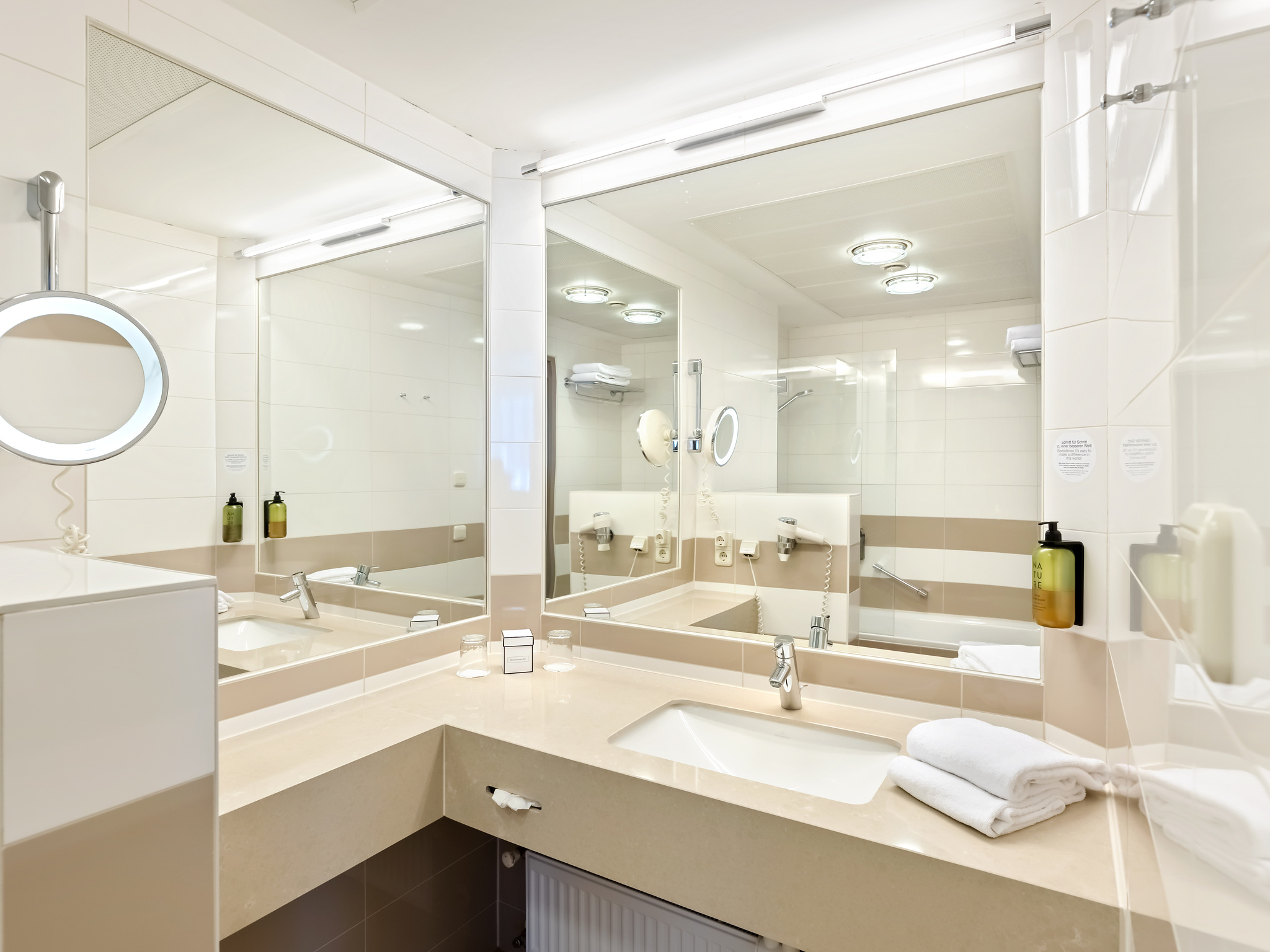 Double Single Premium