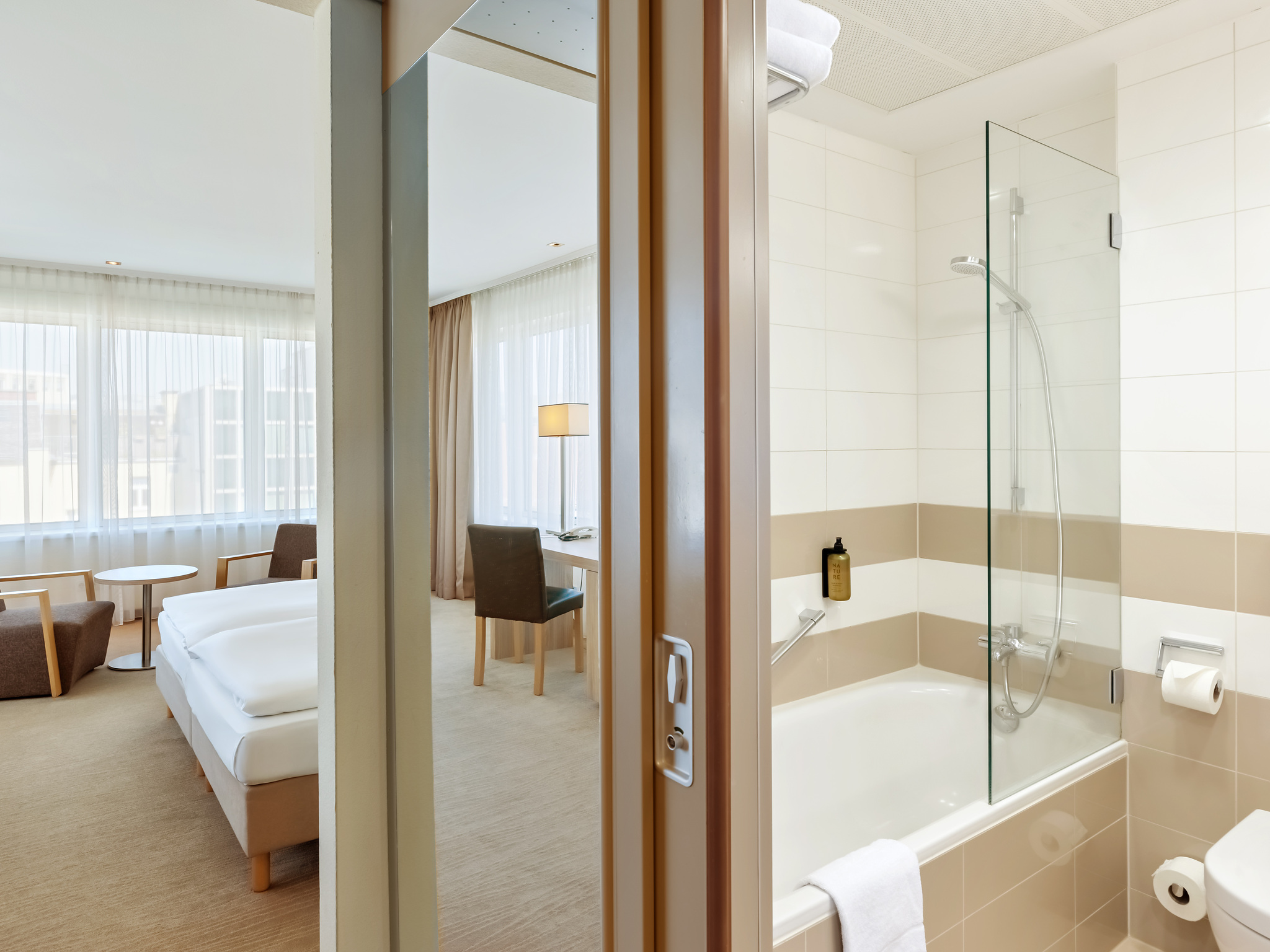 Double Single Premium