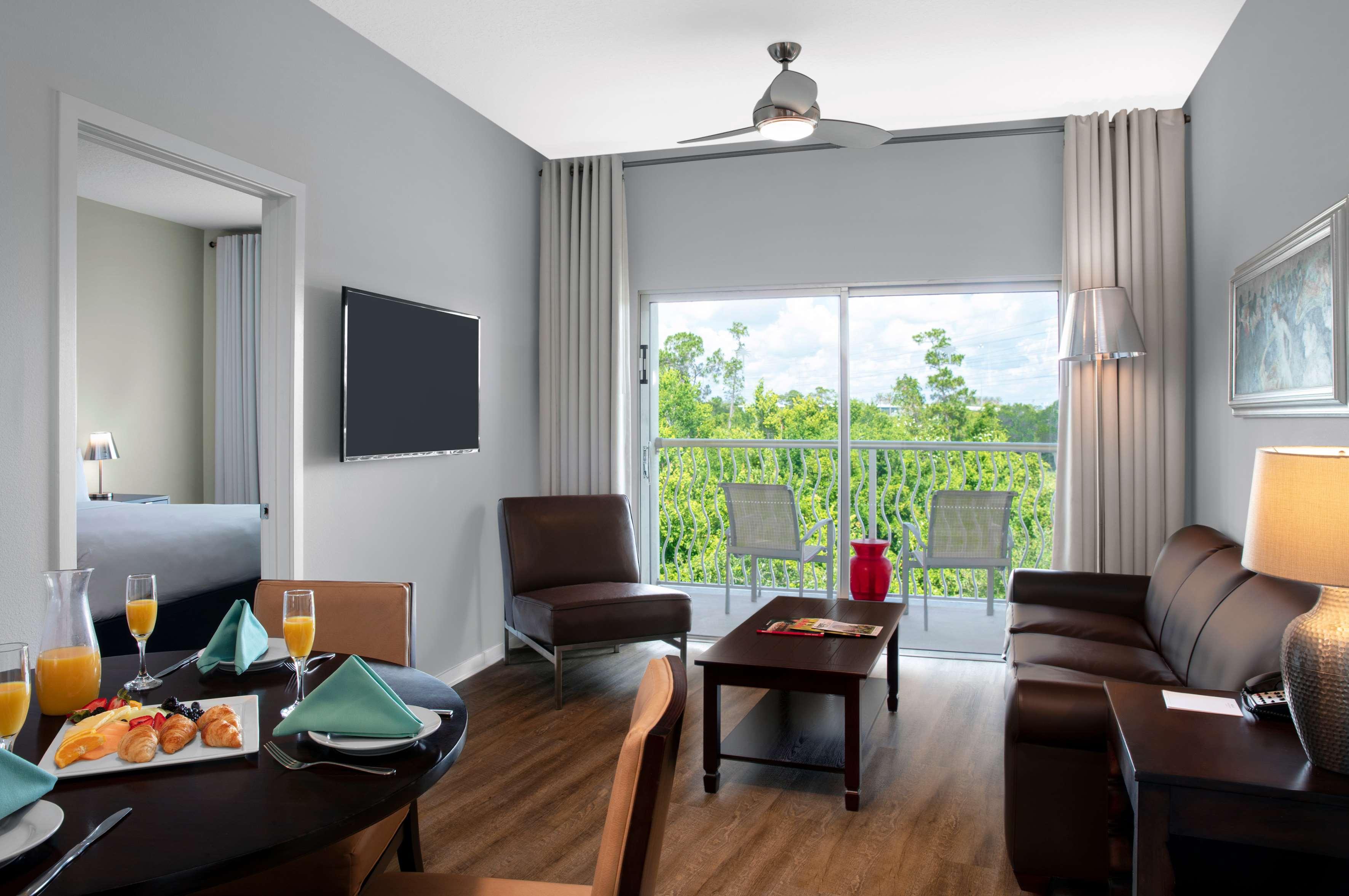 Suite Two Bedrooms