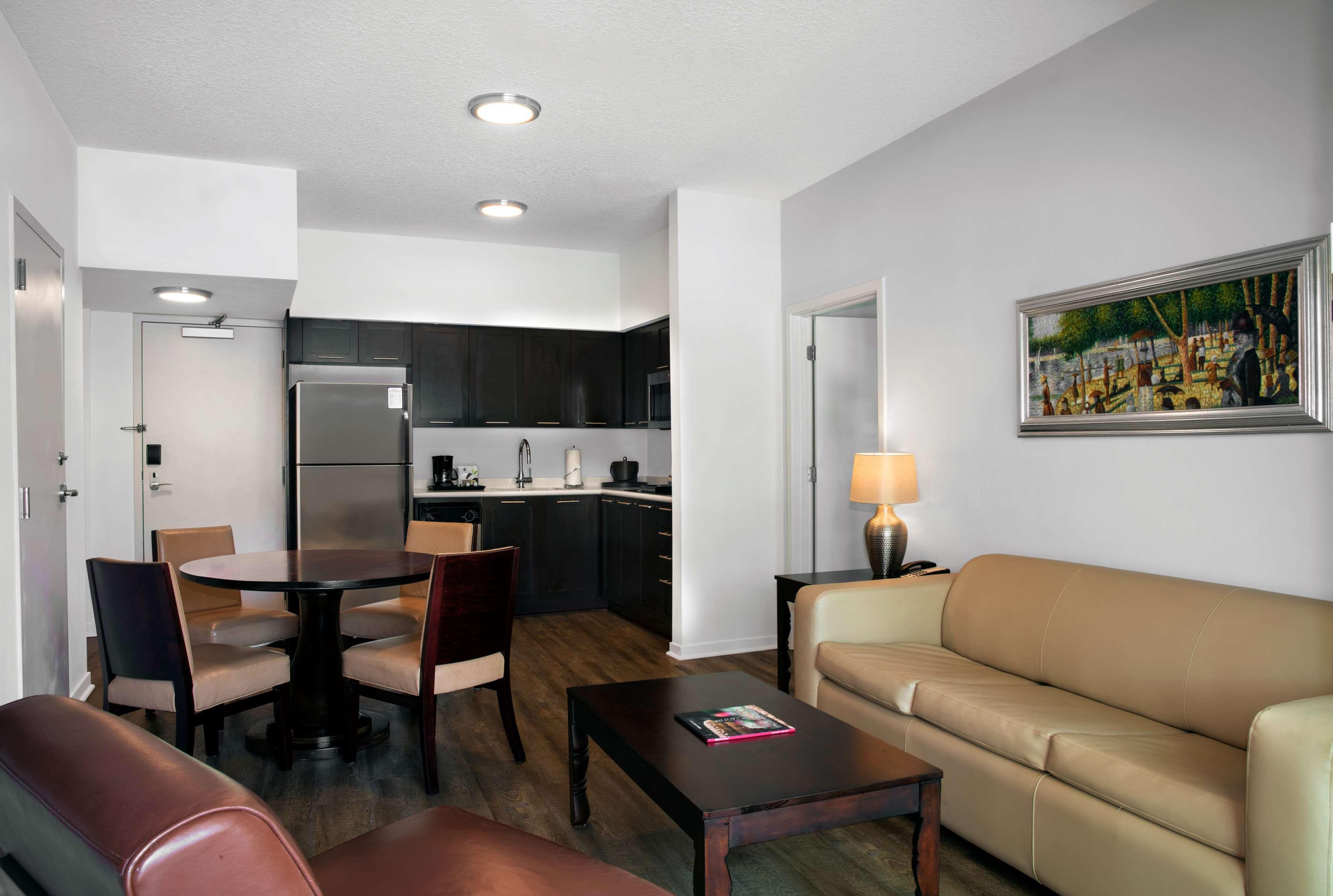 Suite Two Bedrooms