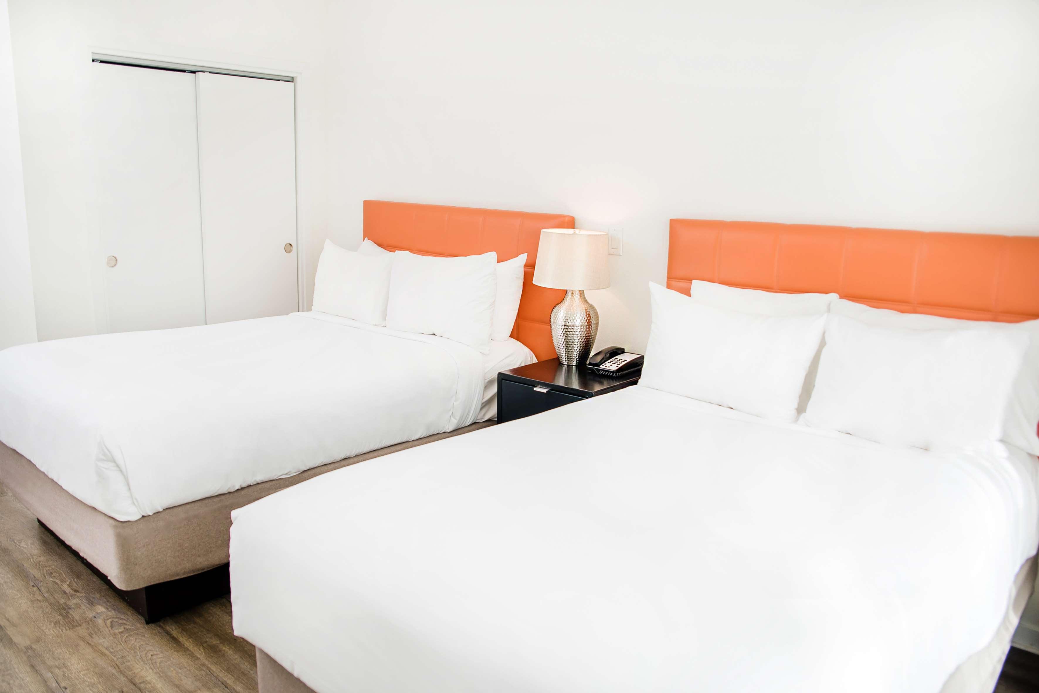 Family Room Two Bedrooms