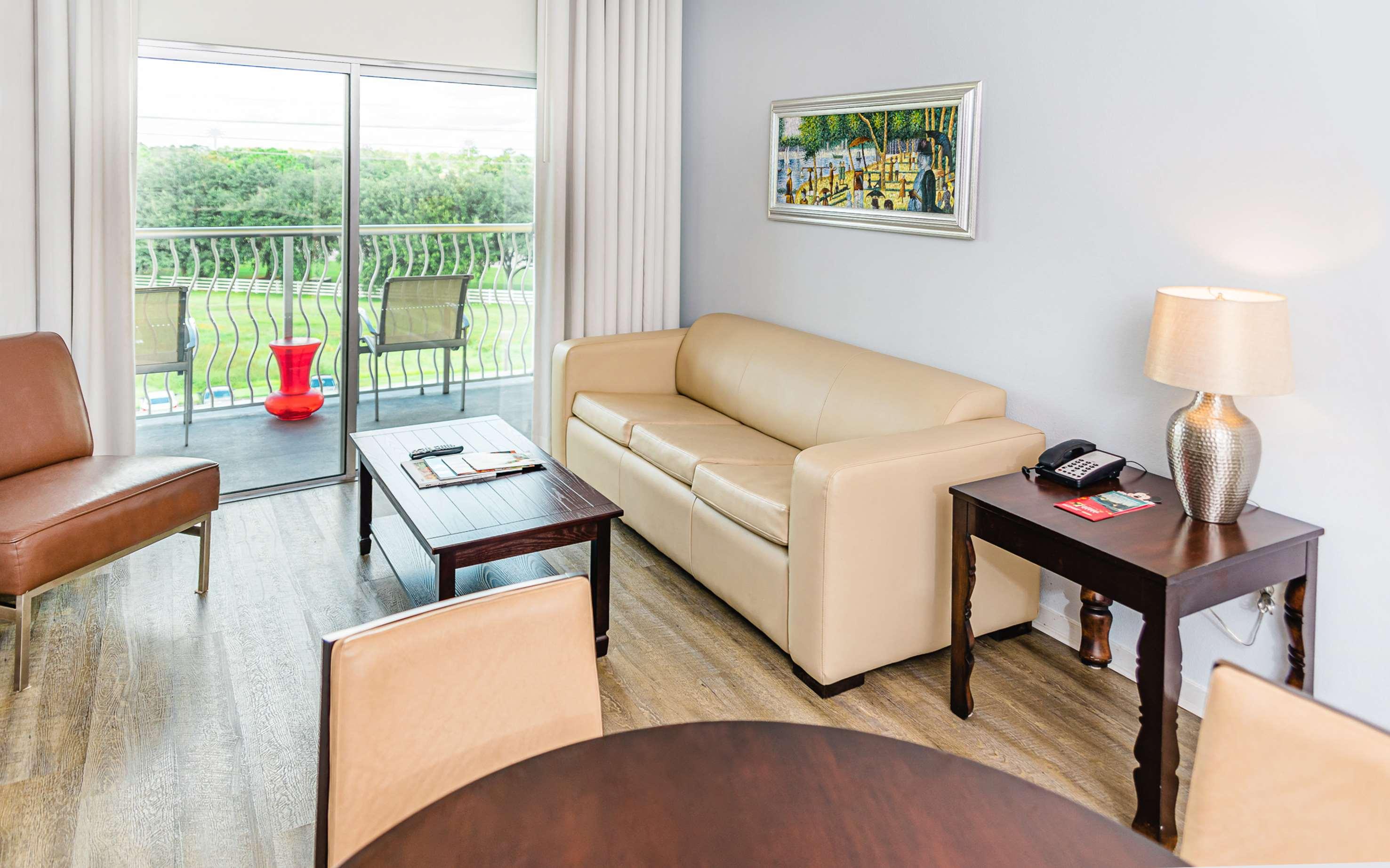 Suite Two Bedrooms