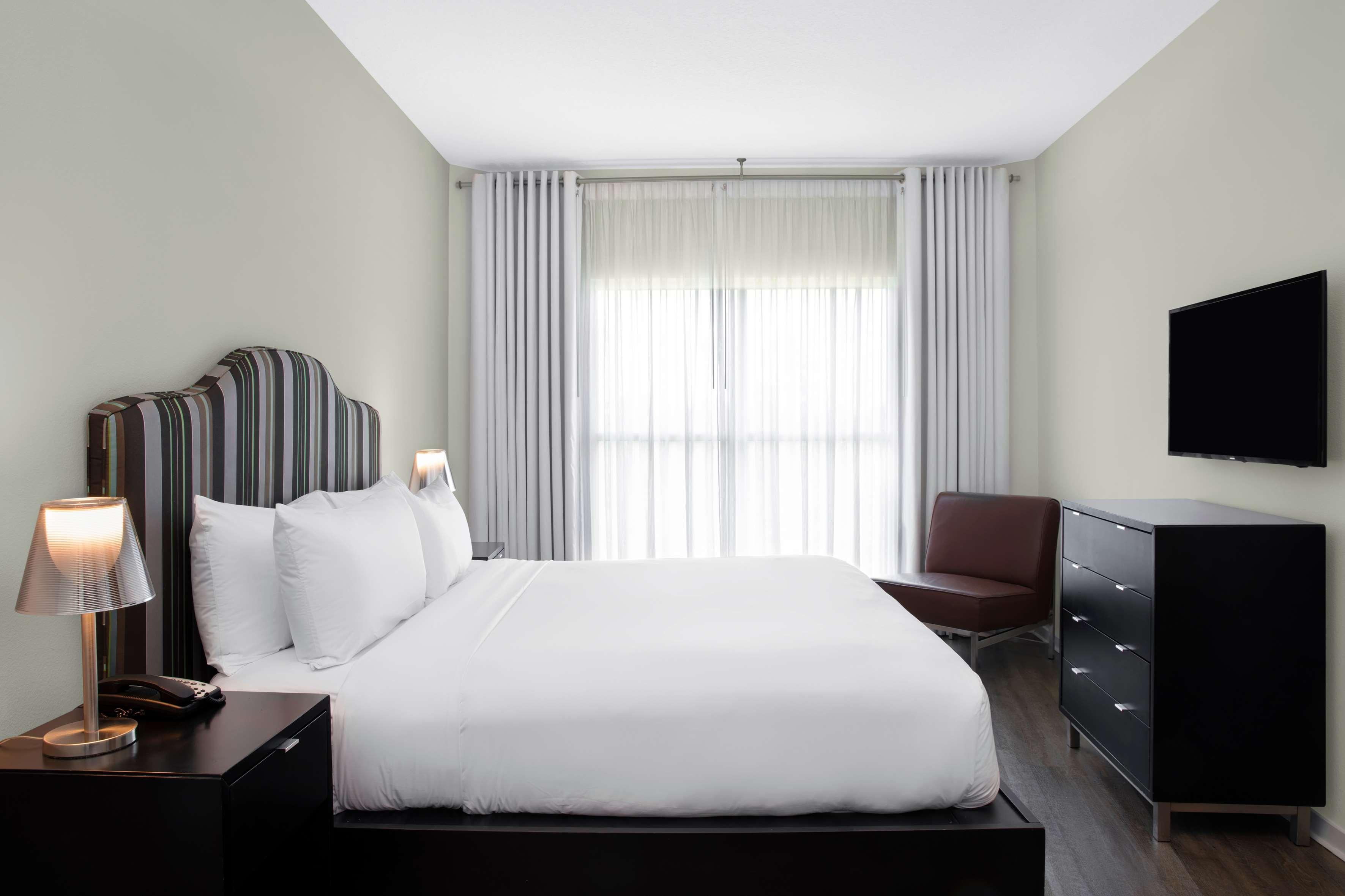 Suite King Bed One Bedroom 