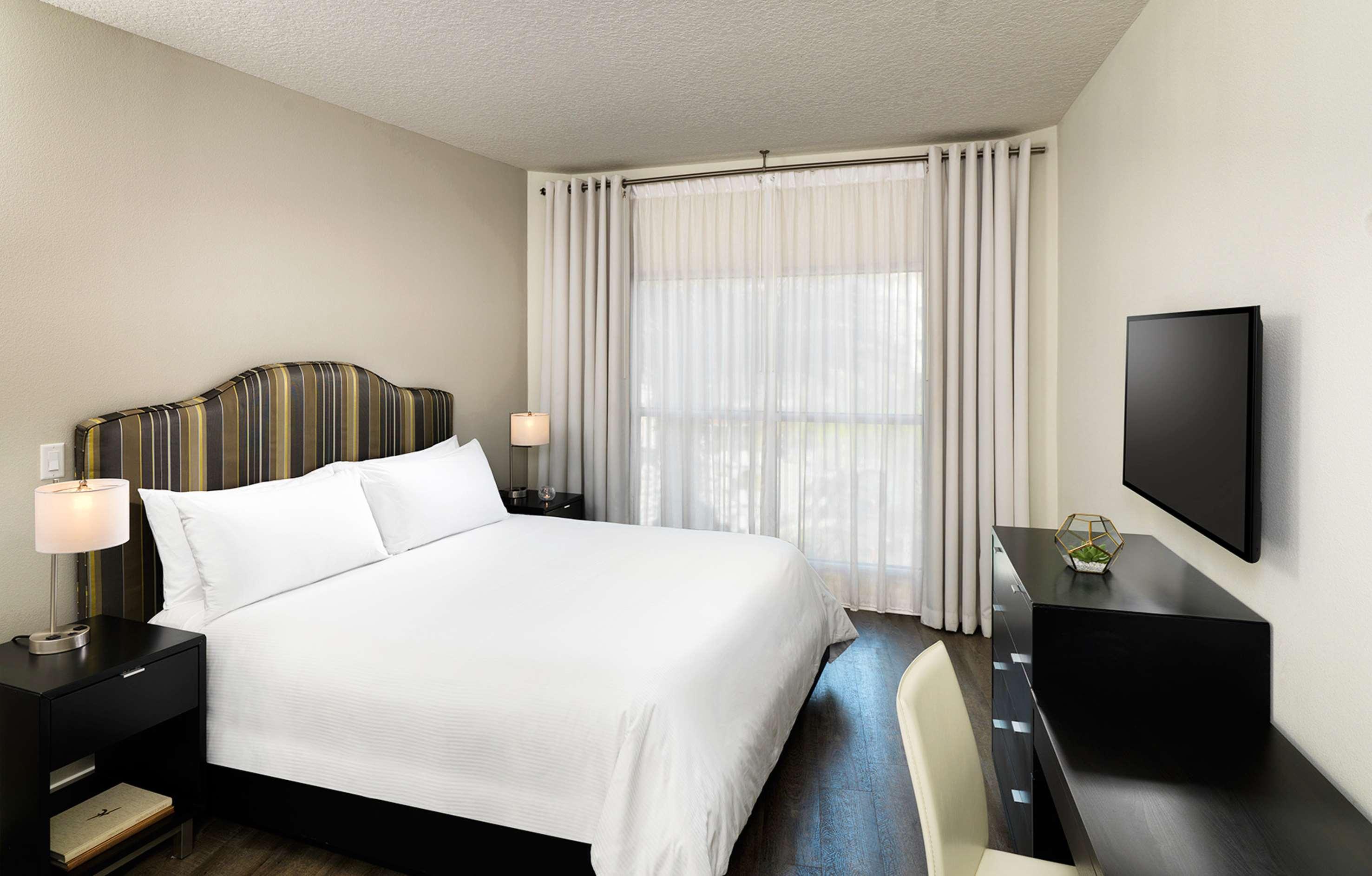 Suite King Bed One Bedroom 