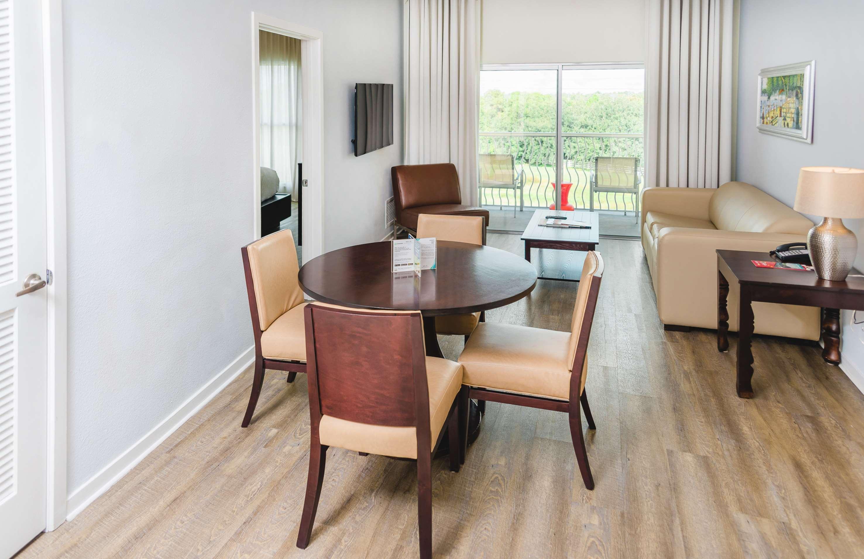 Family Room Two Bedrooms