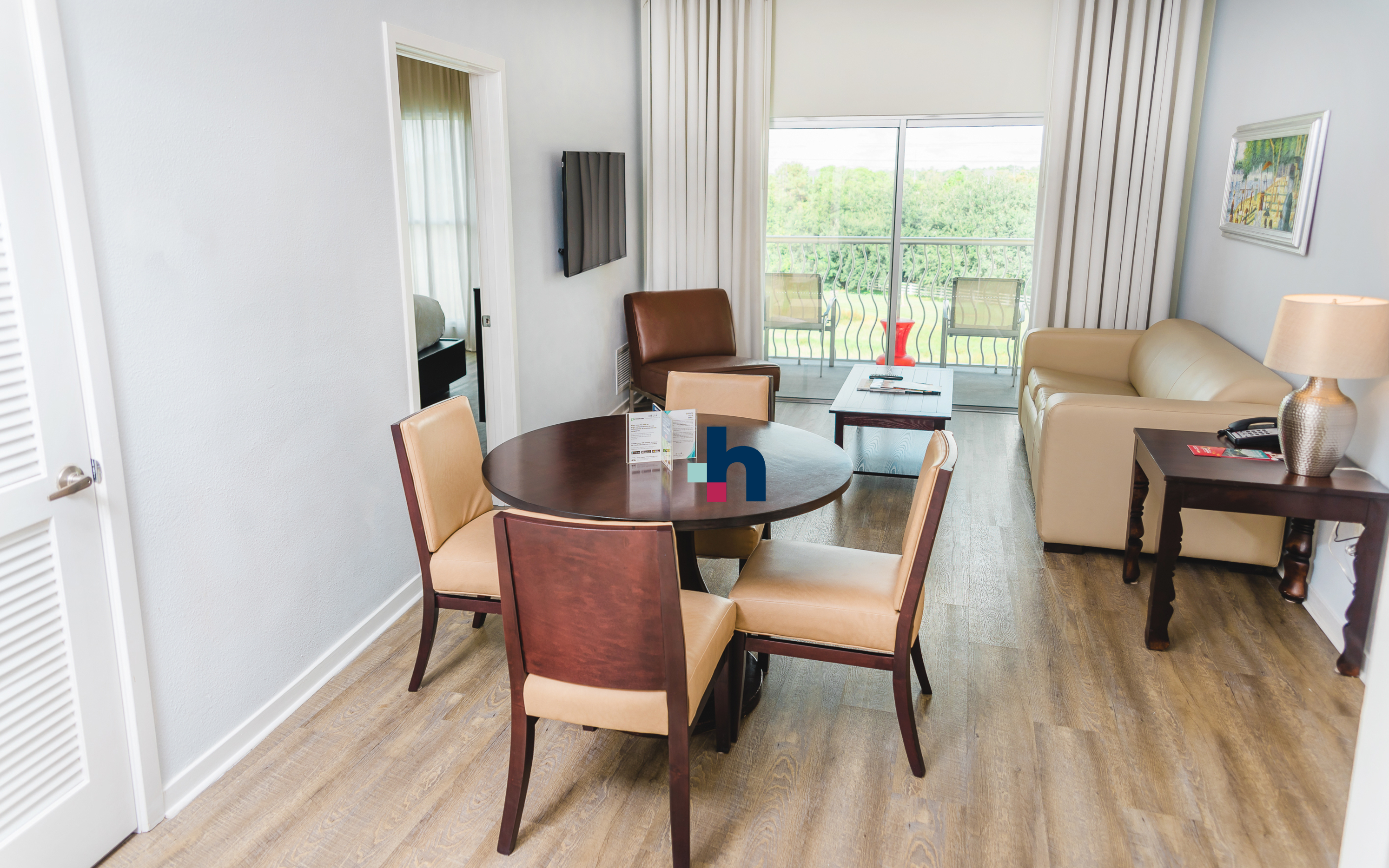 Suite Two Bedrooms