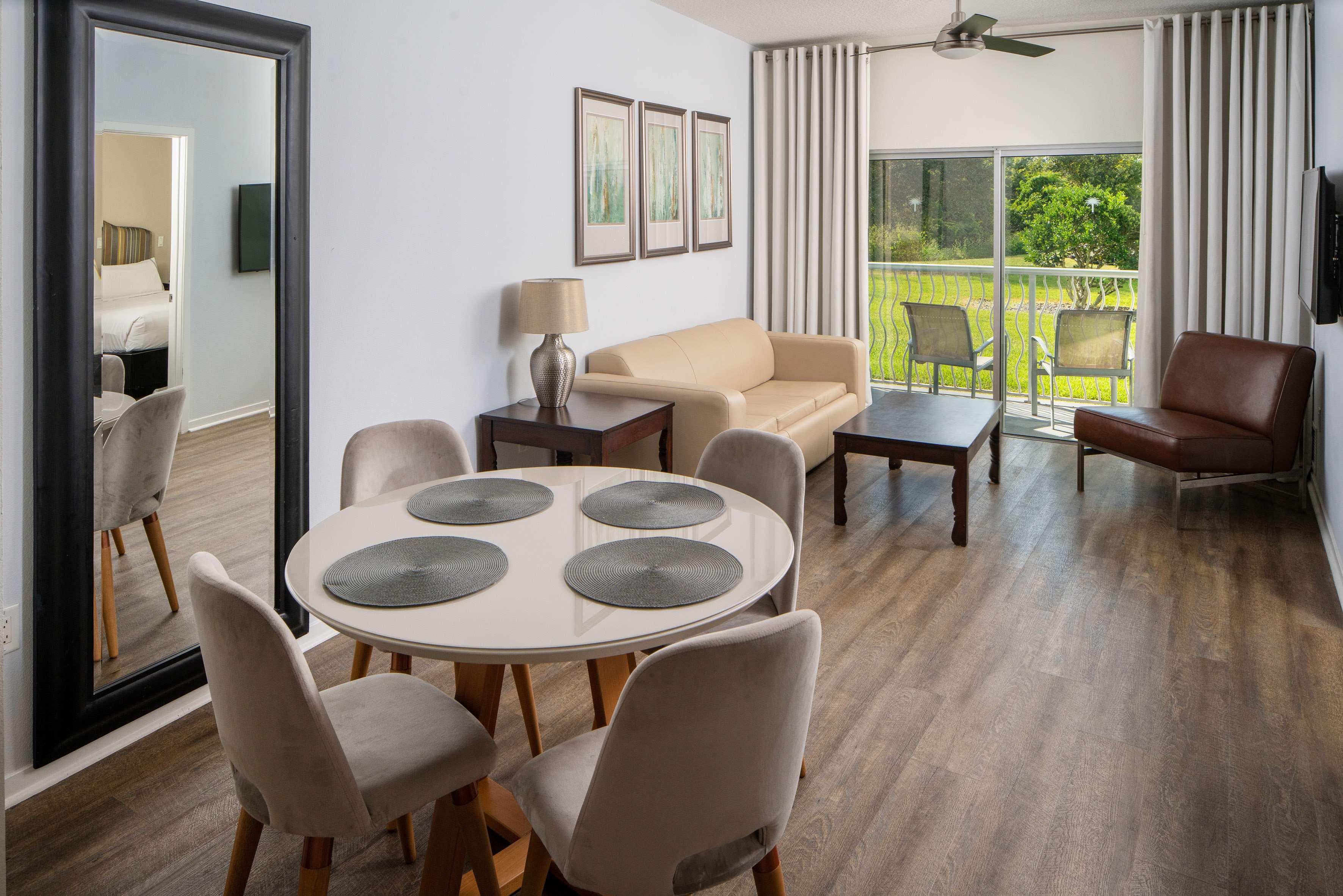 Suite King Bed One Bedroom 