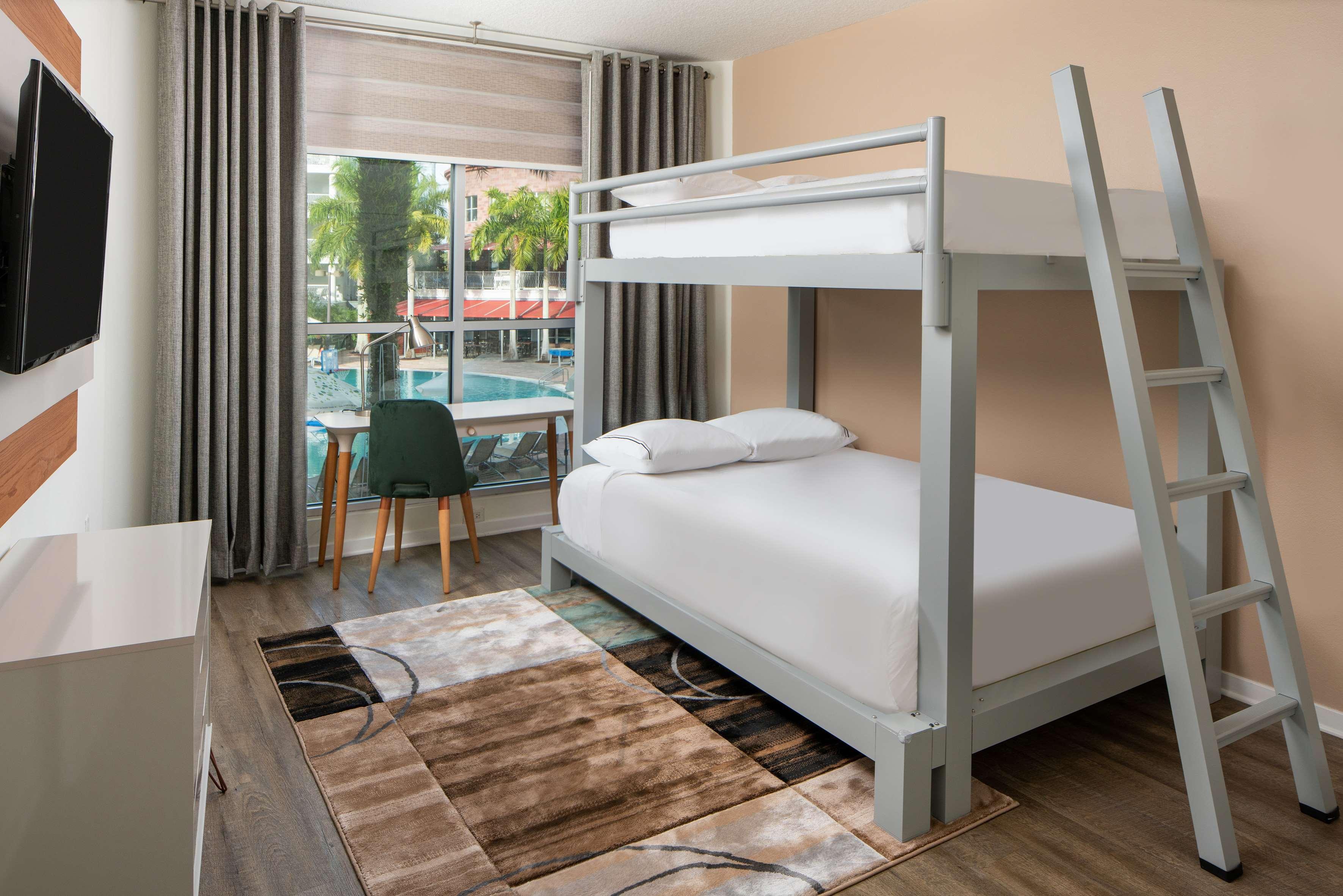 Family Room Two Bedrooms