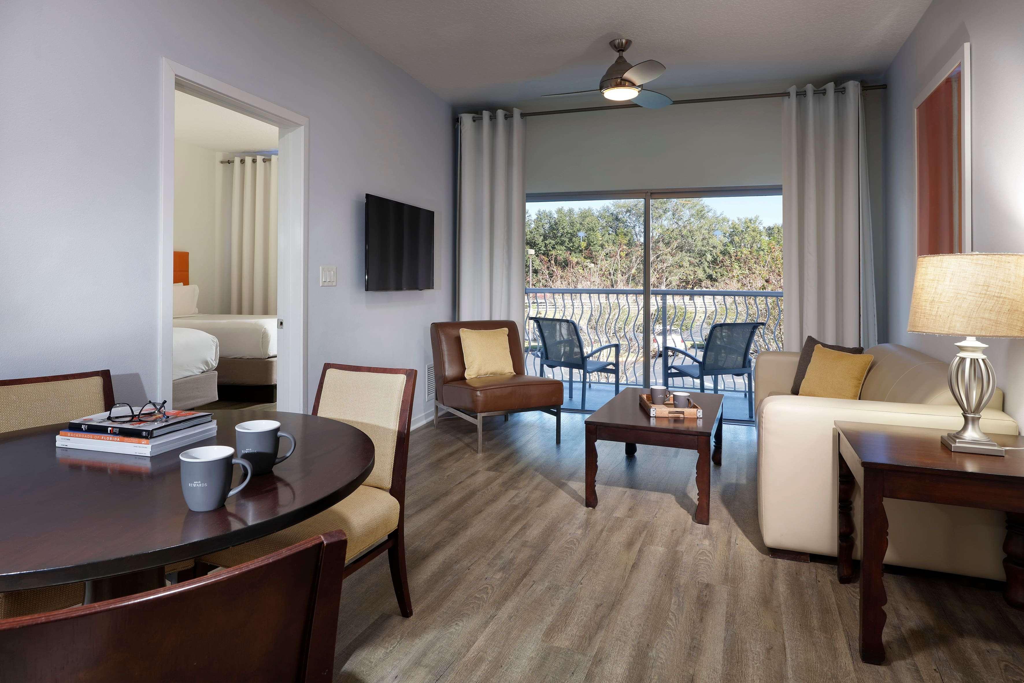 Suite Two Bedrooms