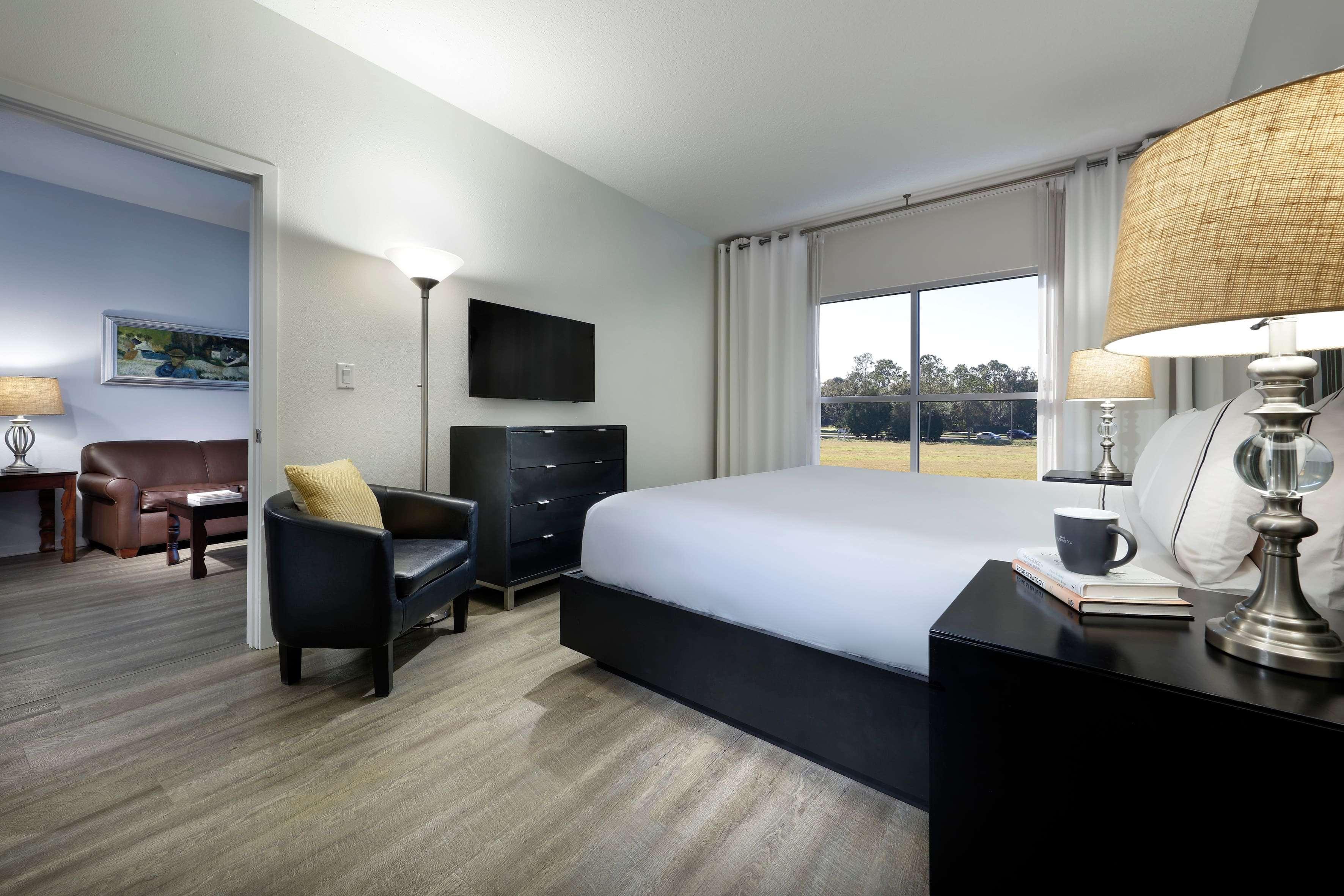 Suite Two Bedrooms