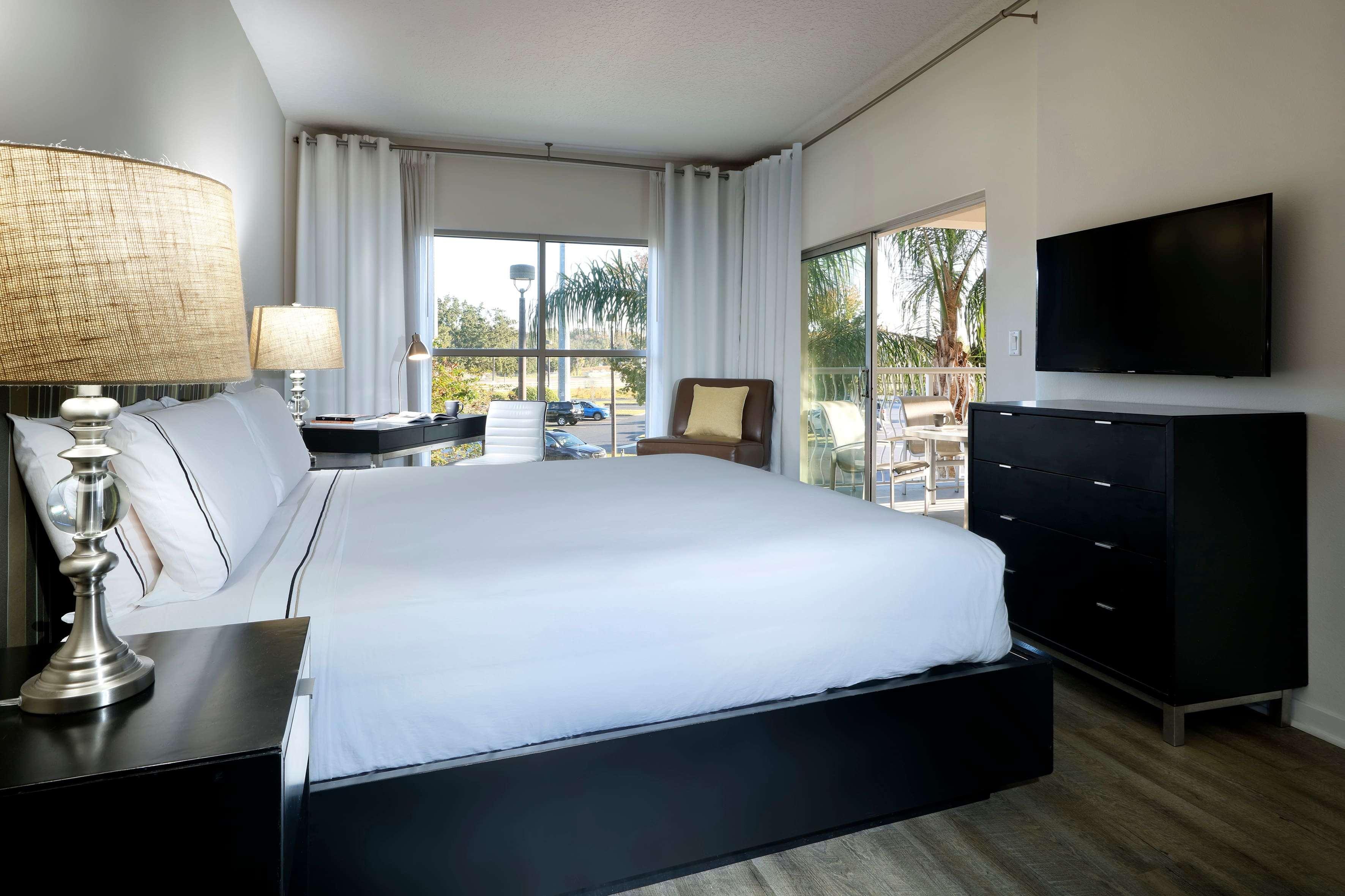 Suite Two Bedrooms