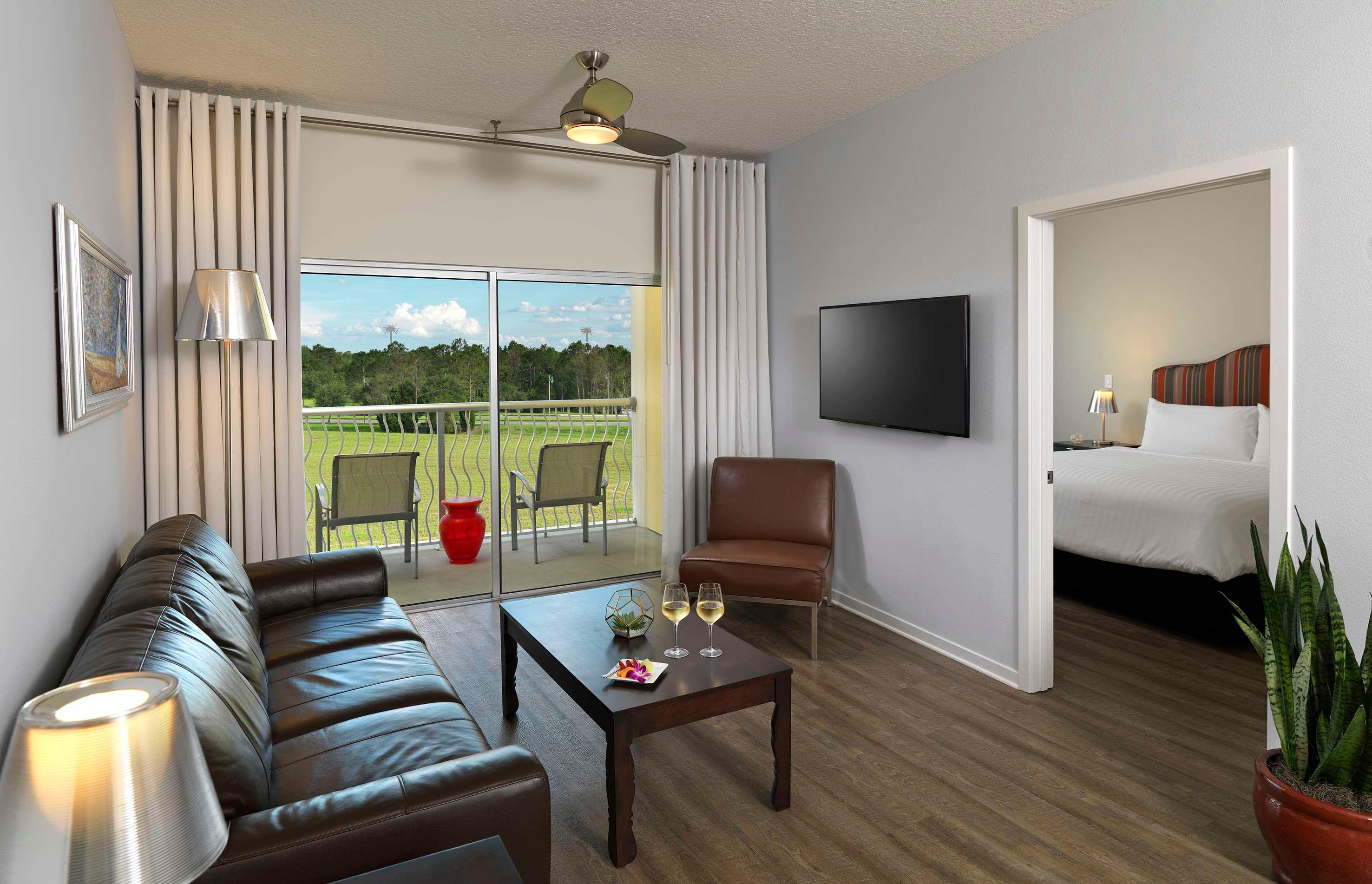 Suite King Bed One Bedroom 