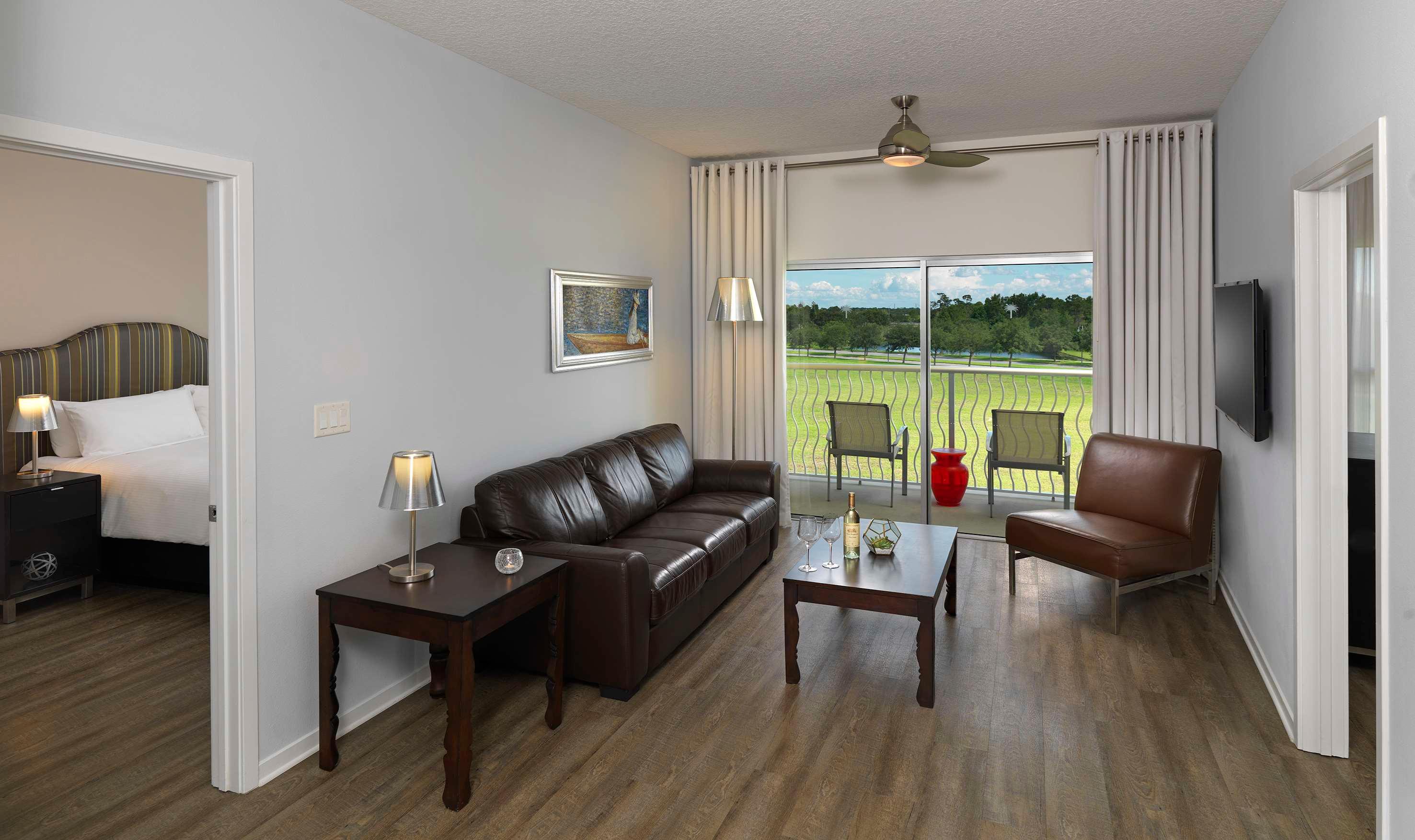 Suite King Bed One Bedroom 