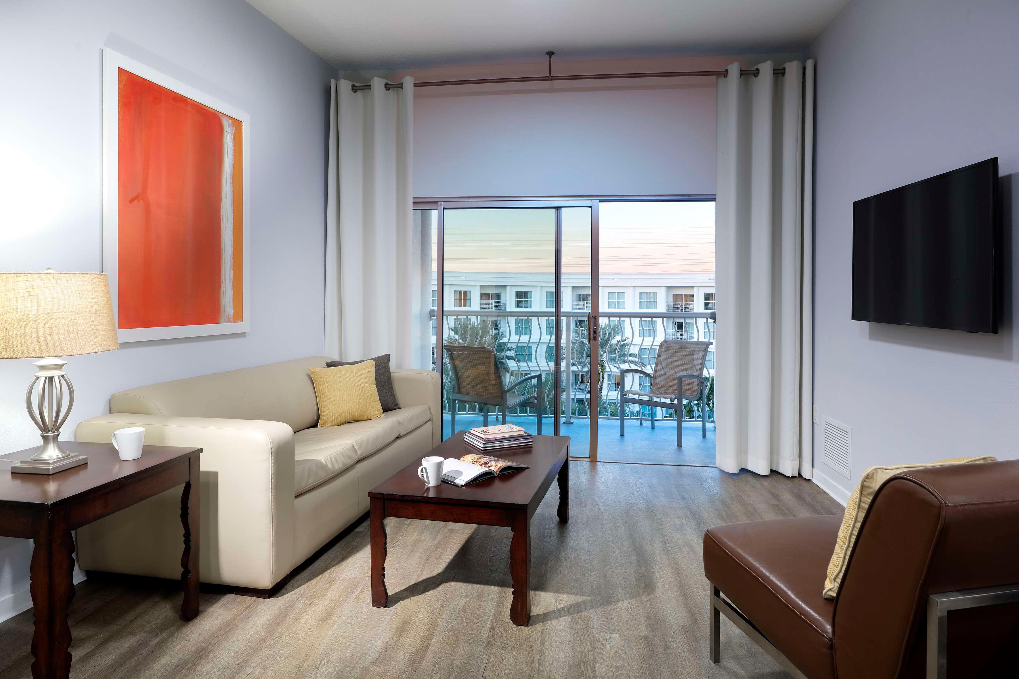 Family Room Two Bedrooms