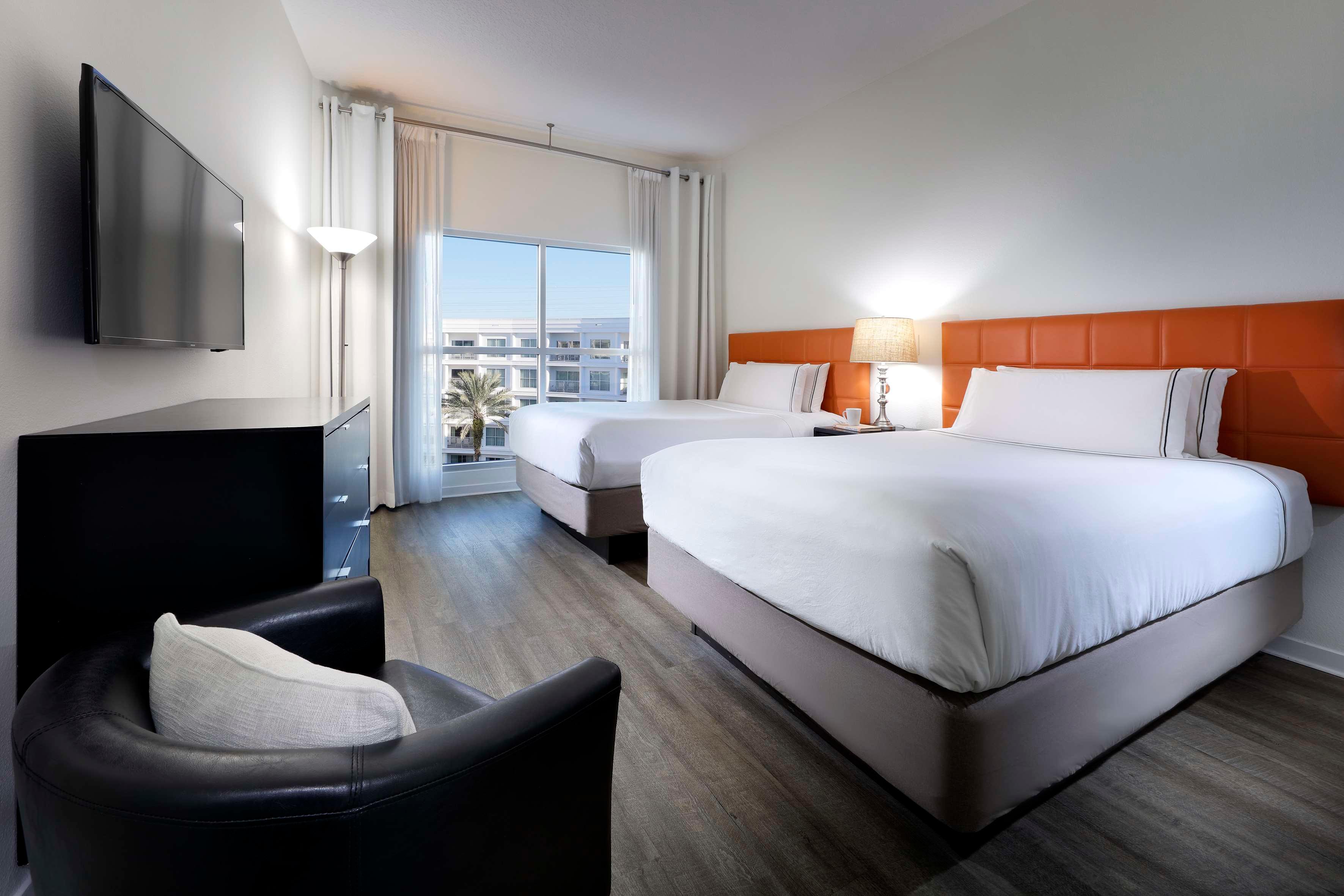 Family Room Two Bedrooms