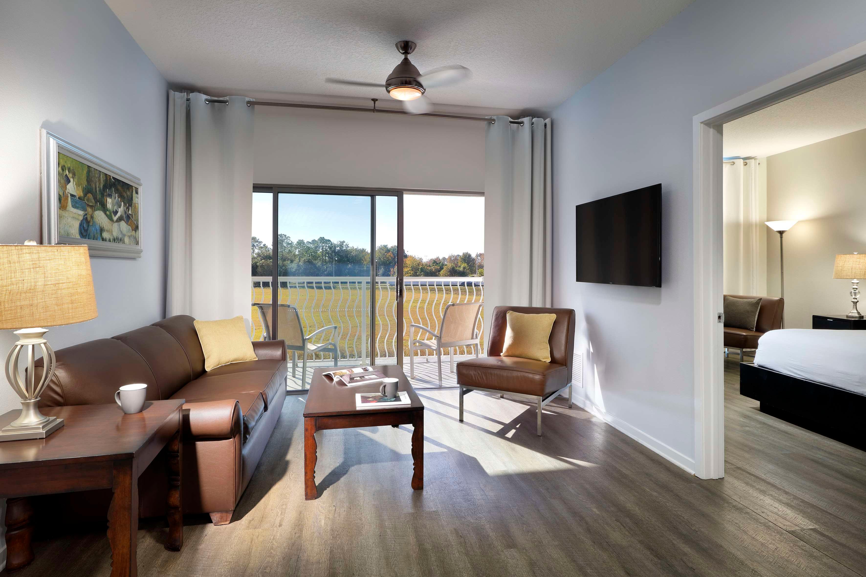 Suite Two Bedrooms
