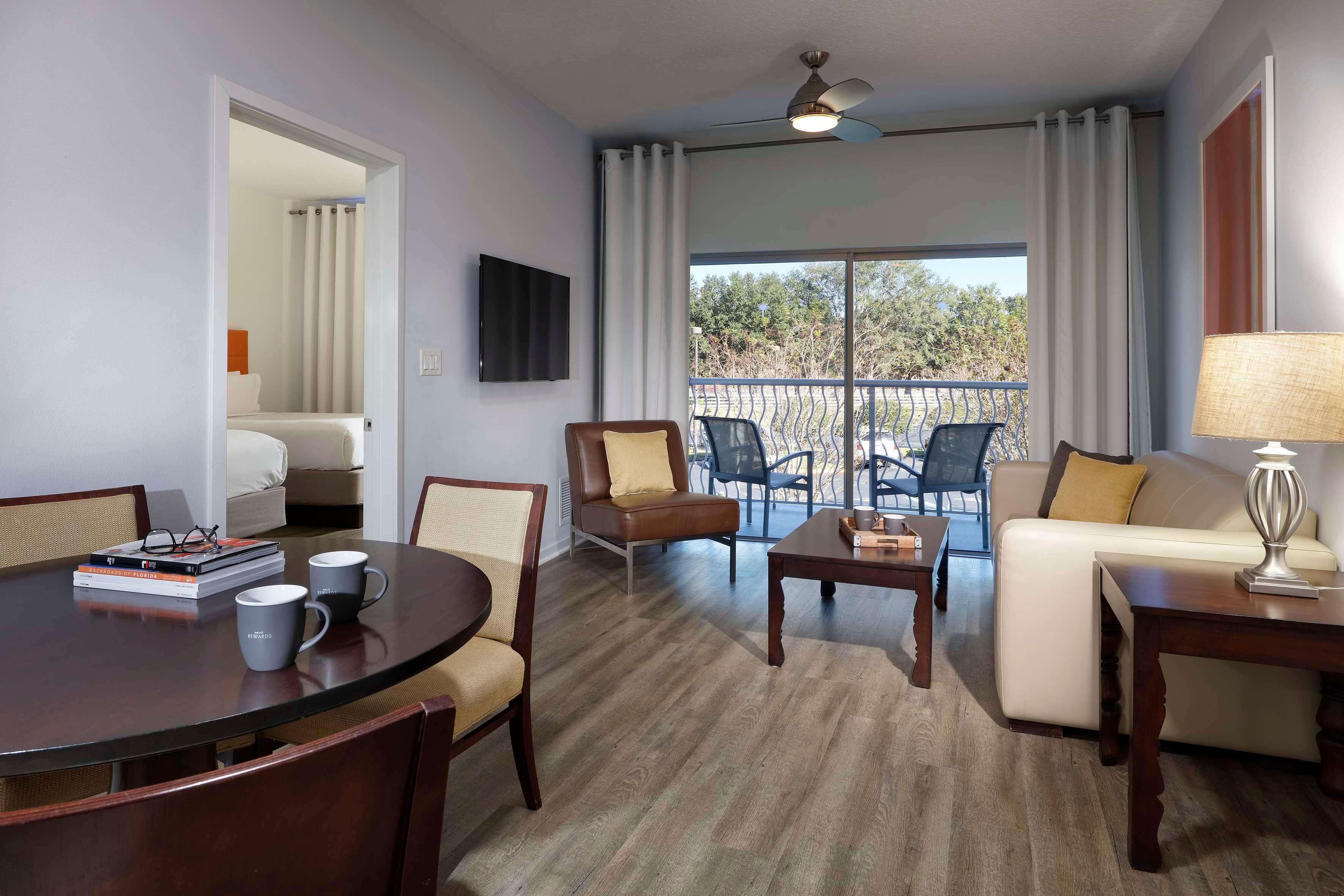 Suite Two Bedrooms