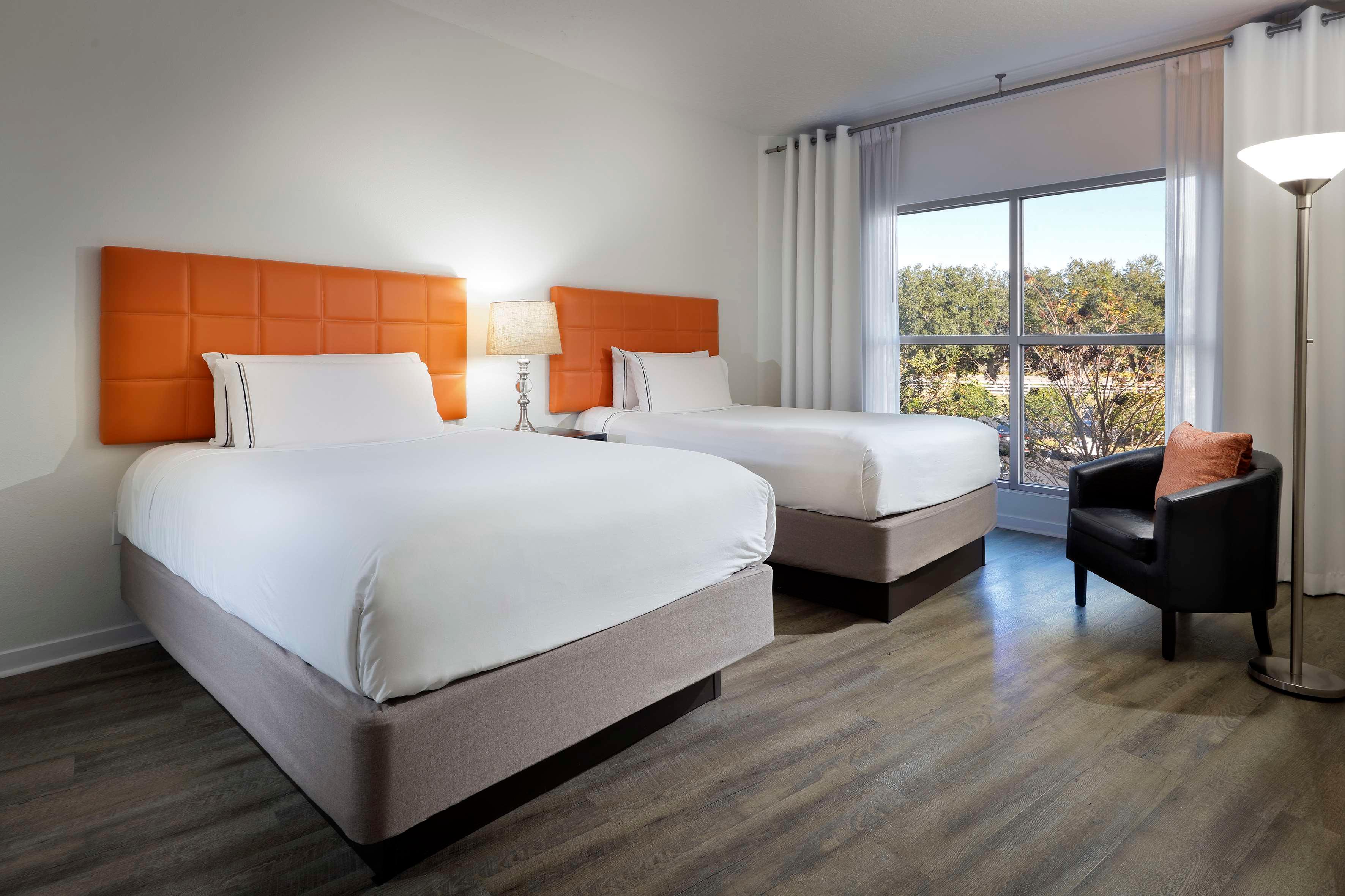 Suite Two Bedrooms