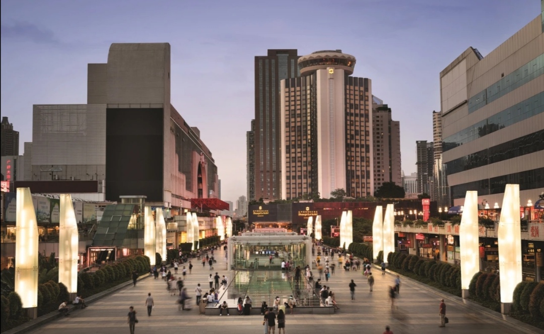 Double Deluxe King Bed