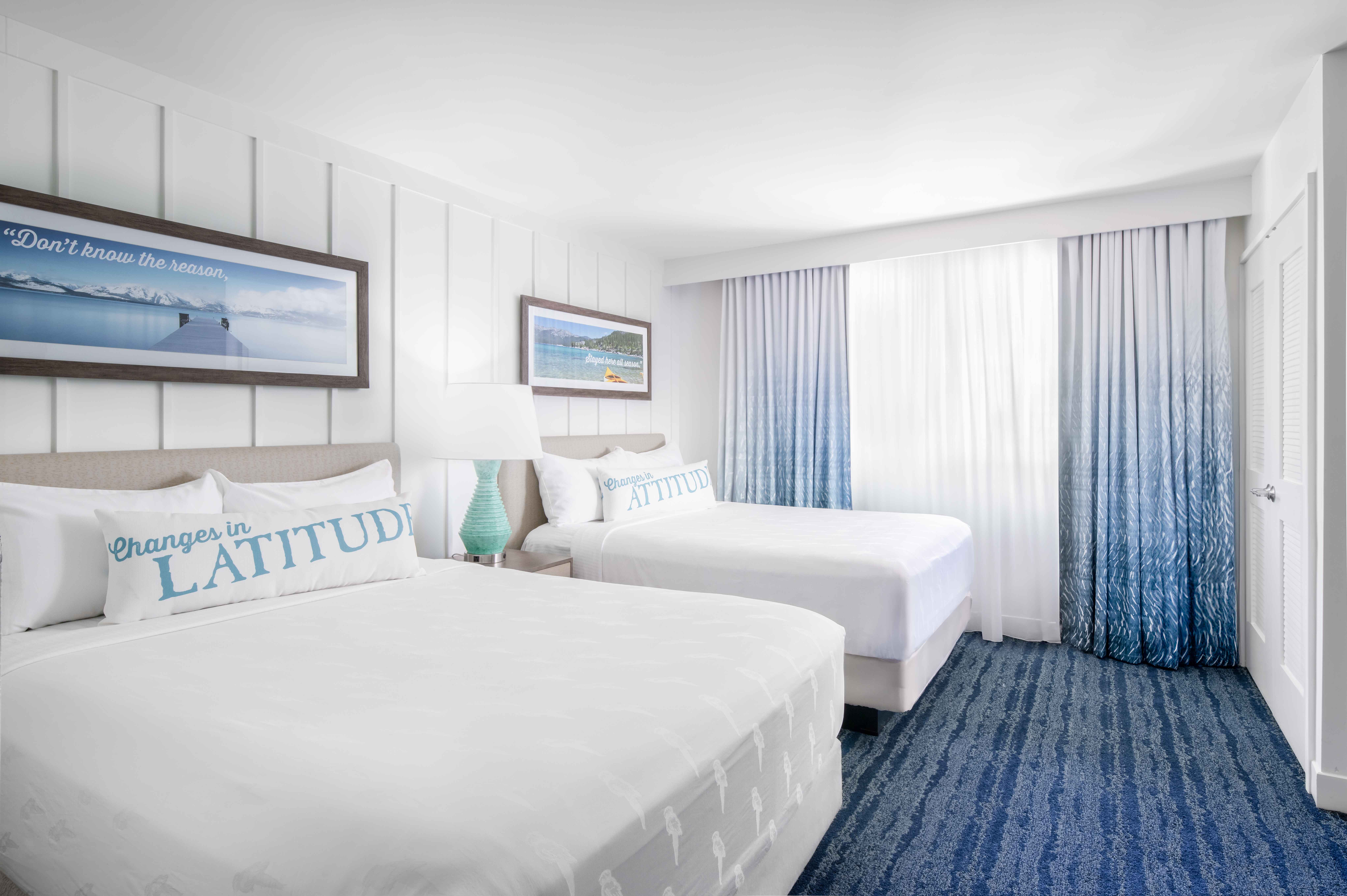 Suite Two Queen Beds