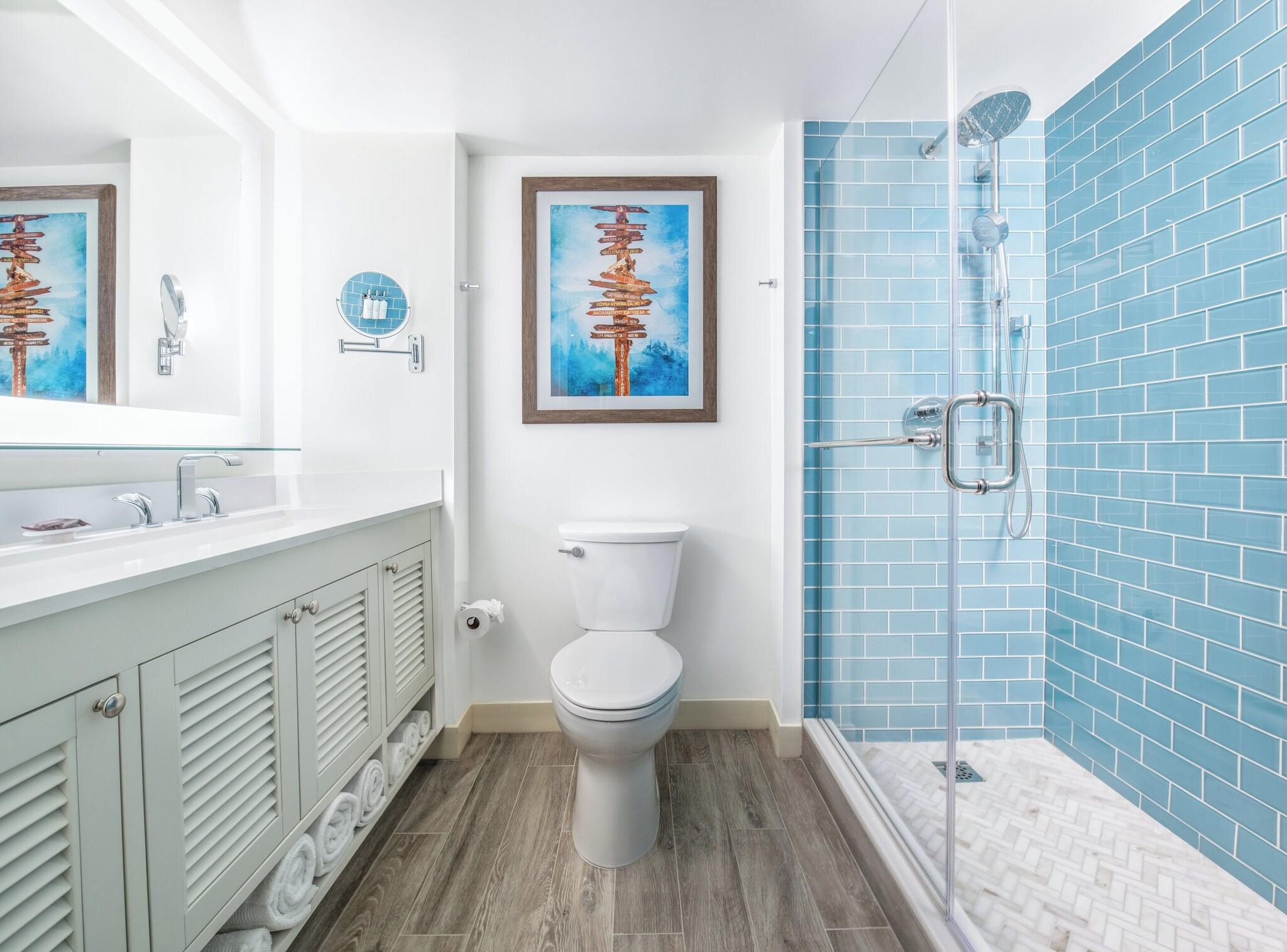 Quadruple Mountain View