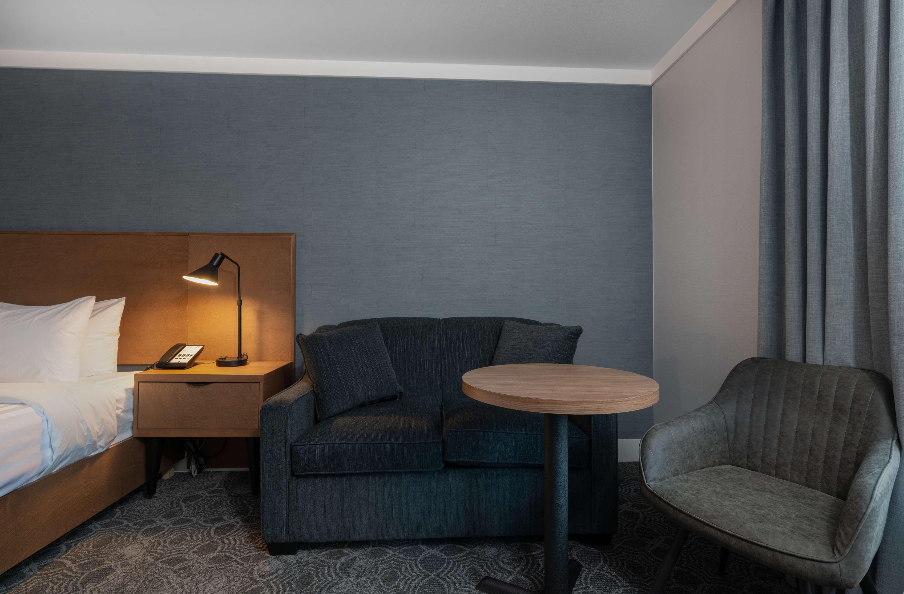 Double with Kitchenette